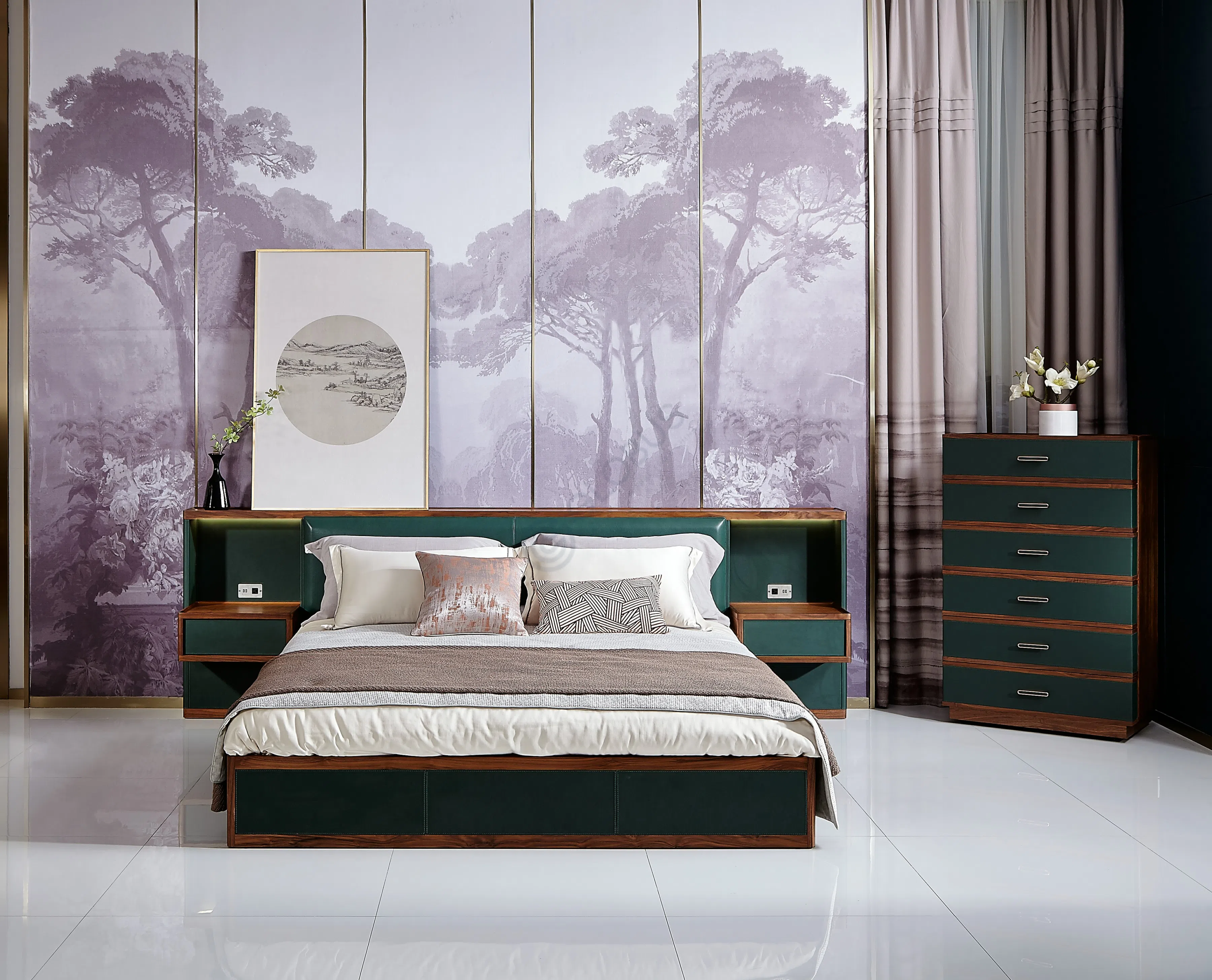 Кровать Torcino