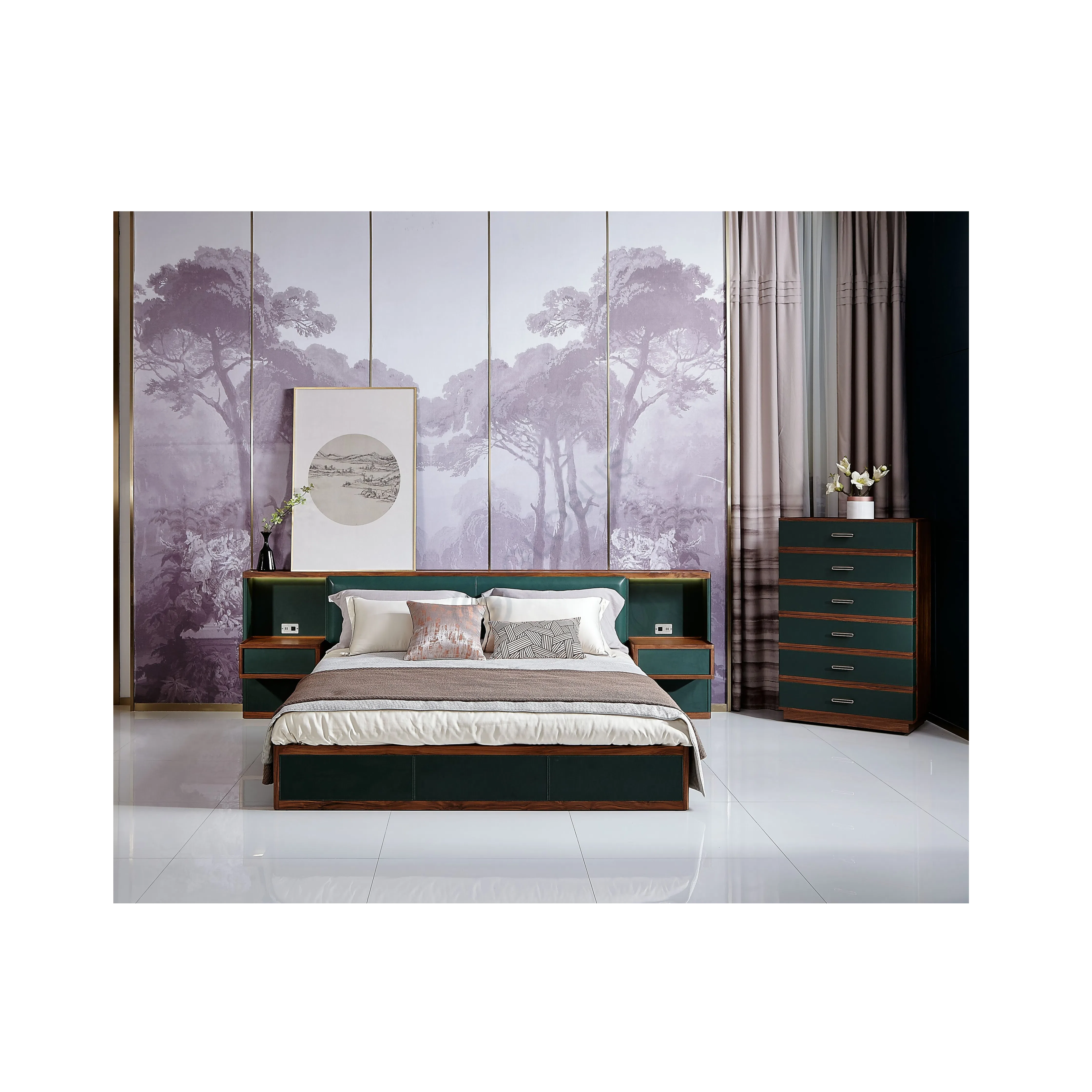 Кровать Torcino