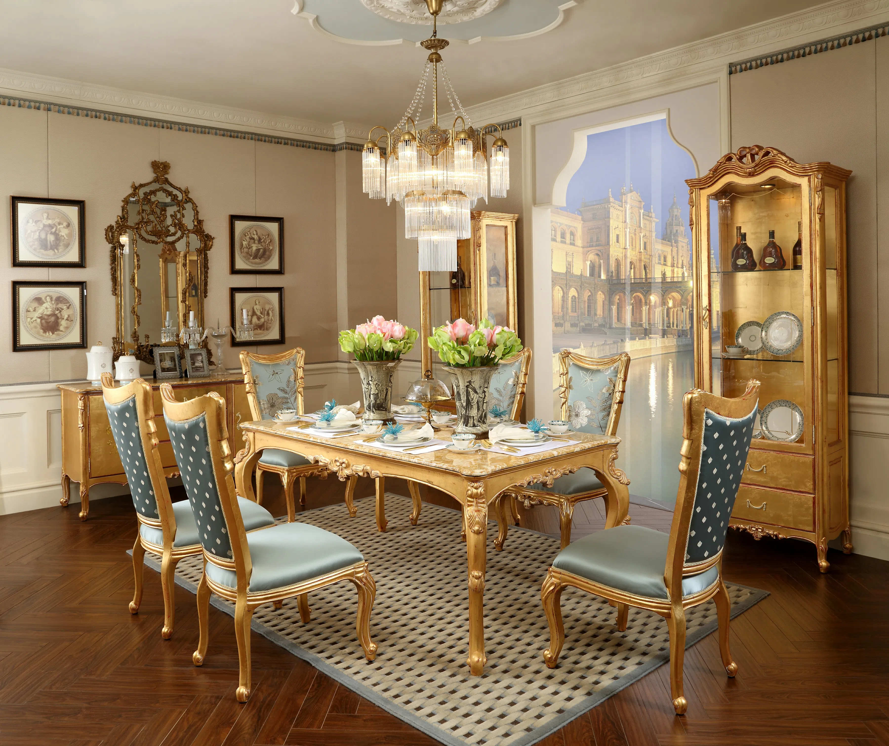 Обеденный стул Geologico