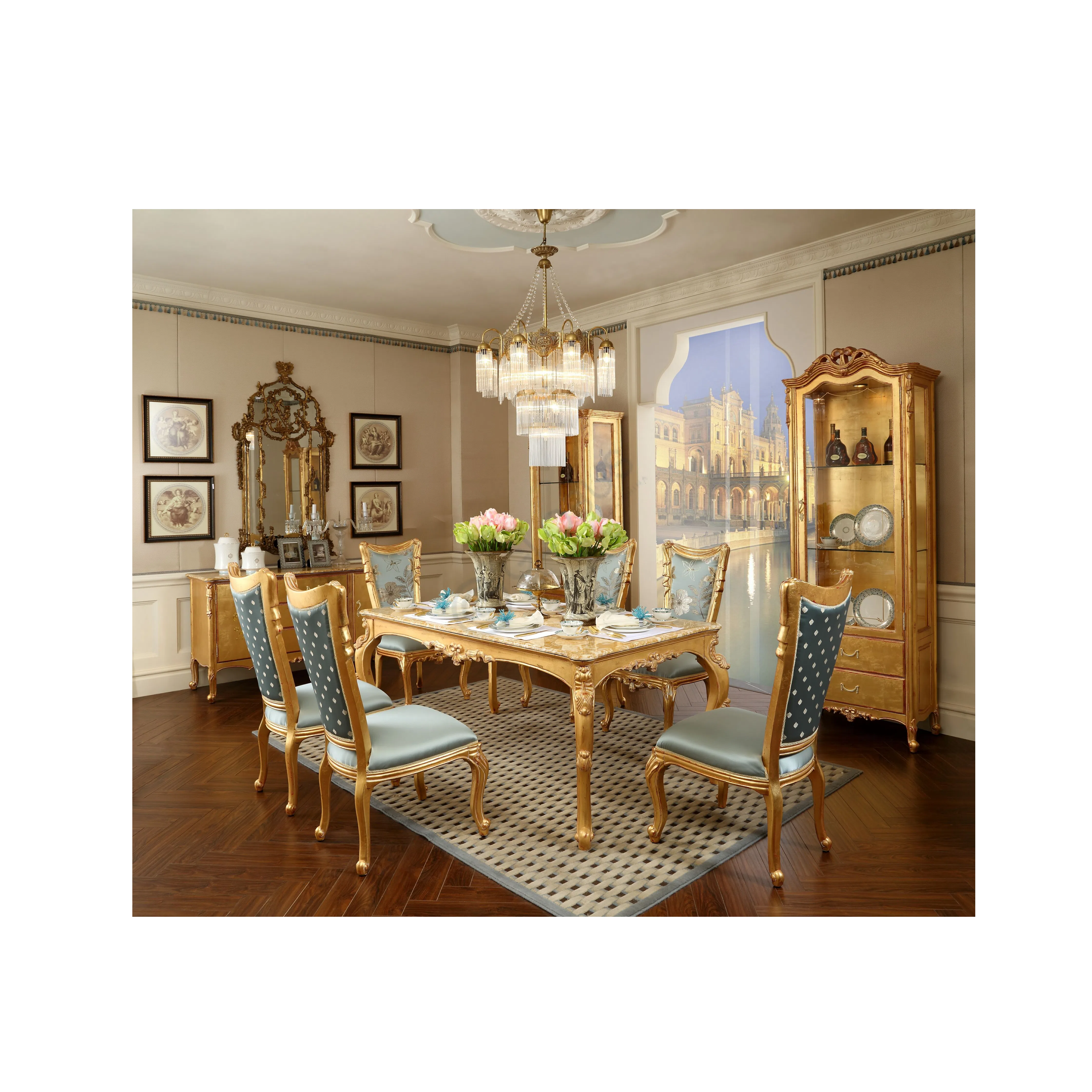 Обеденный стул Geologico