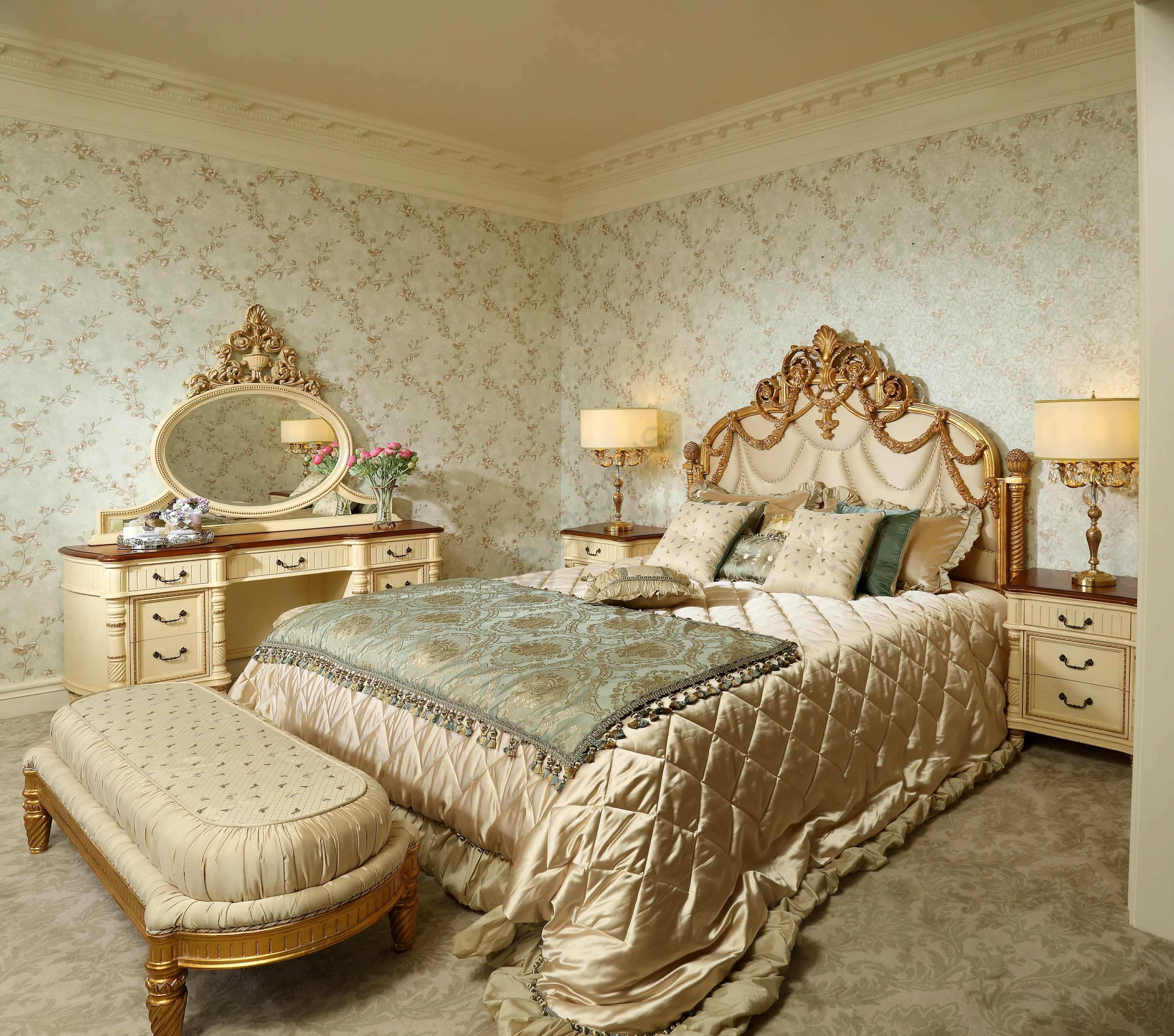 Кровать Vorago