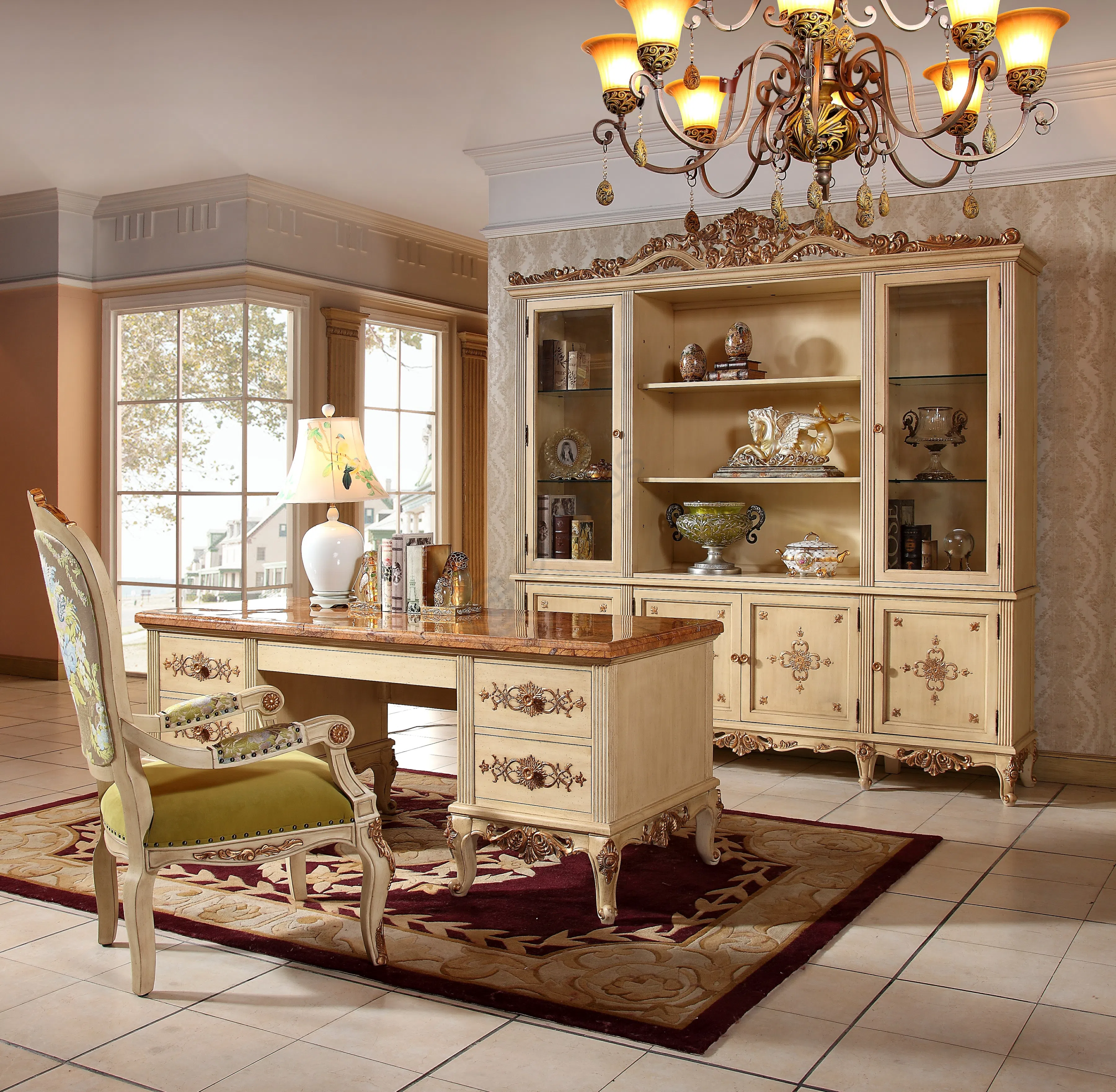 Книжный шкаф Heroica