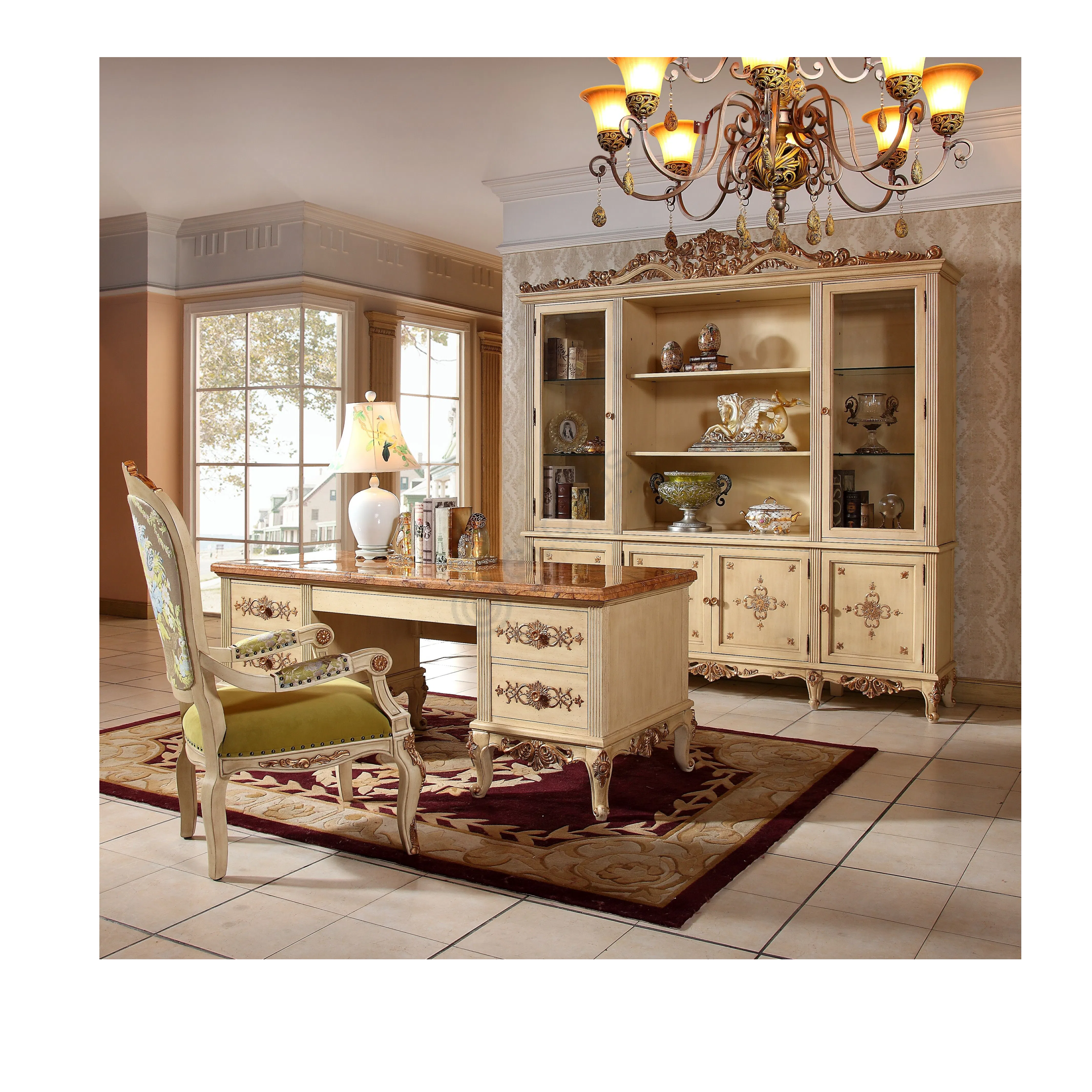 Стол для кабинета Unido