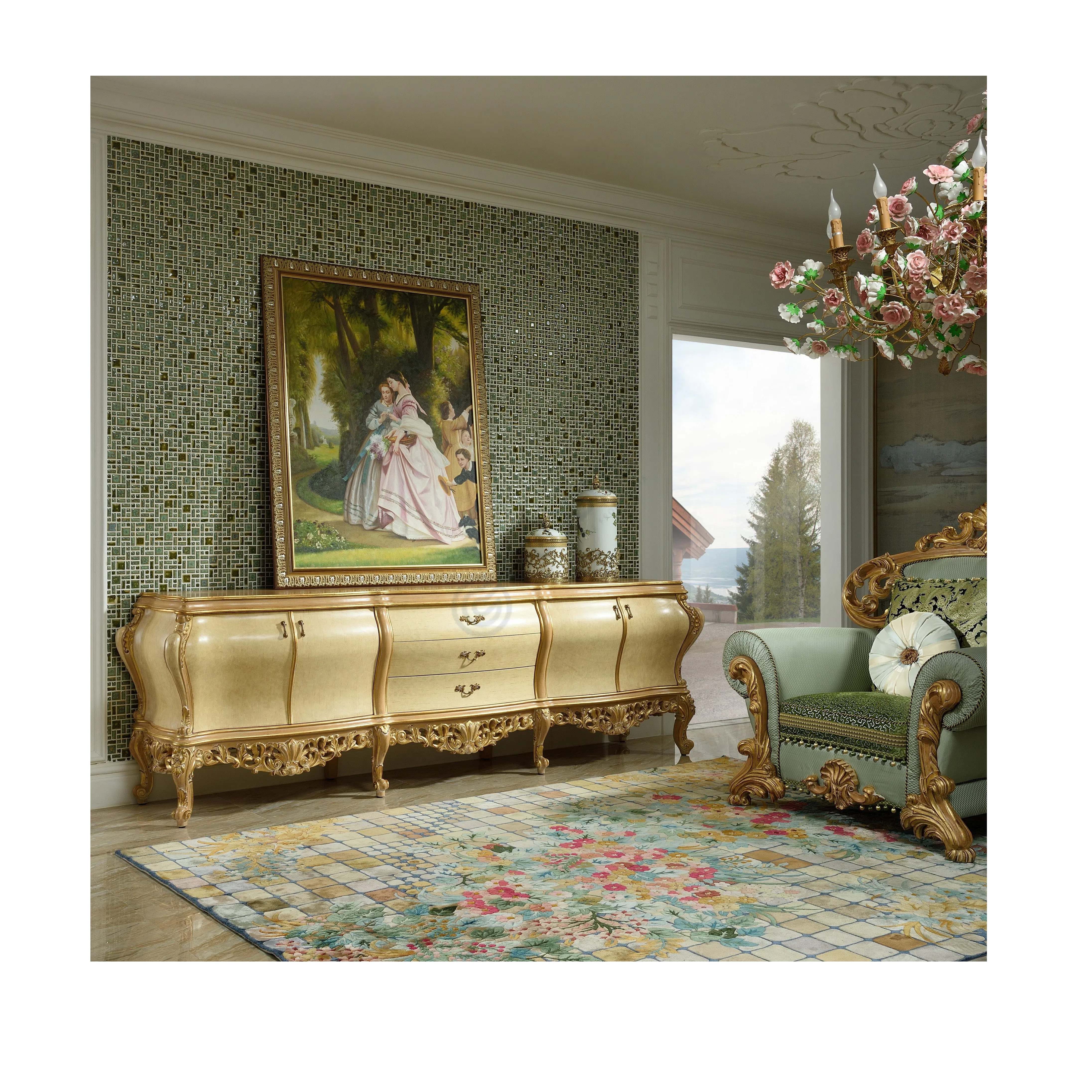 ТВ тумба Fabirus