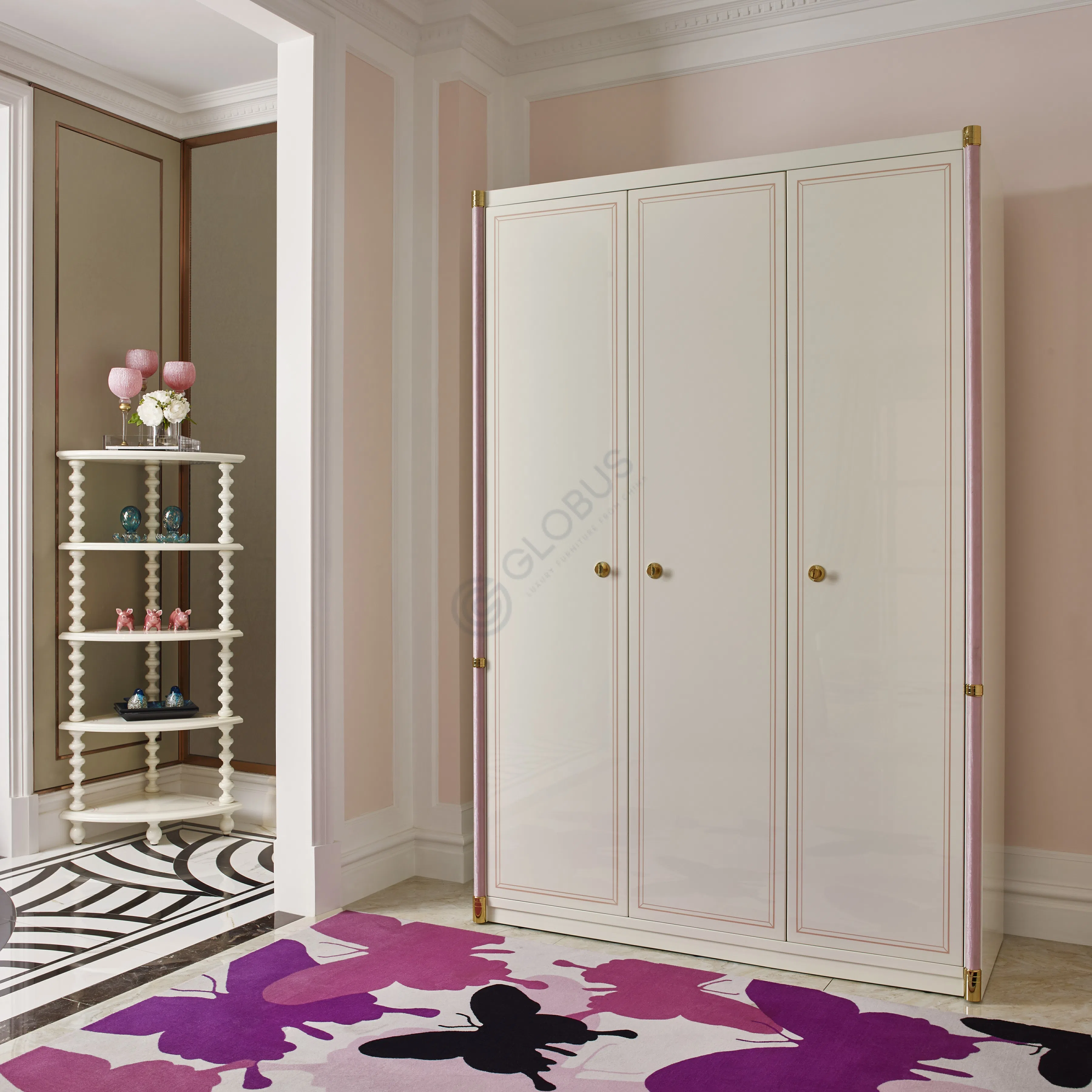 Шкаф для одежды Luino