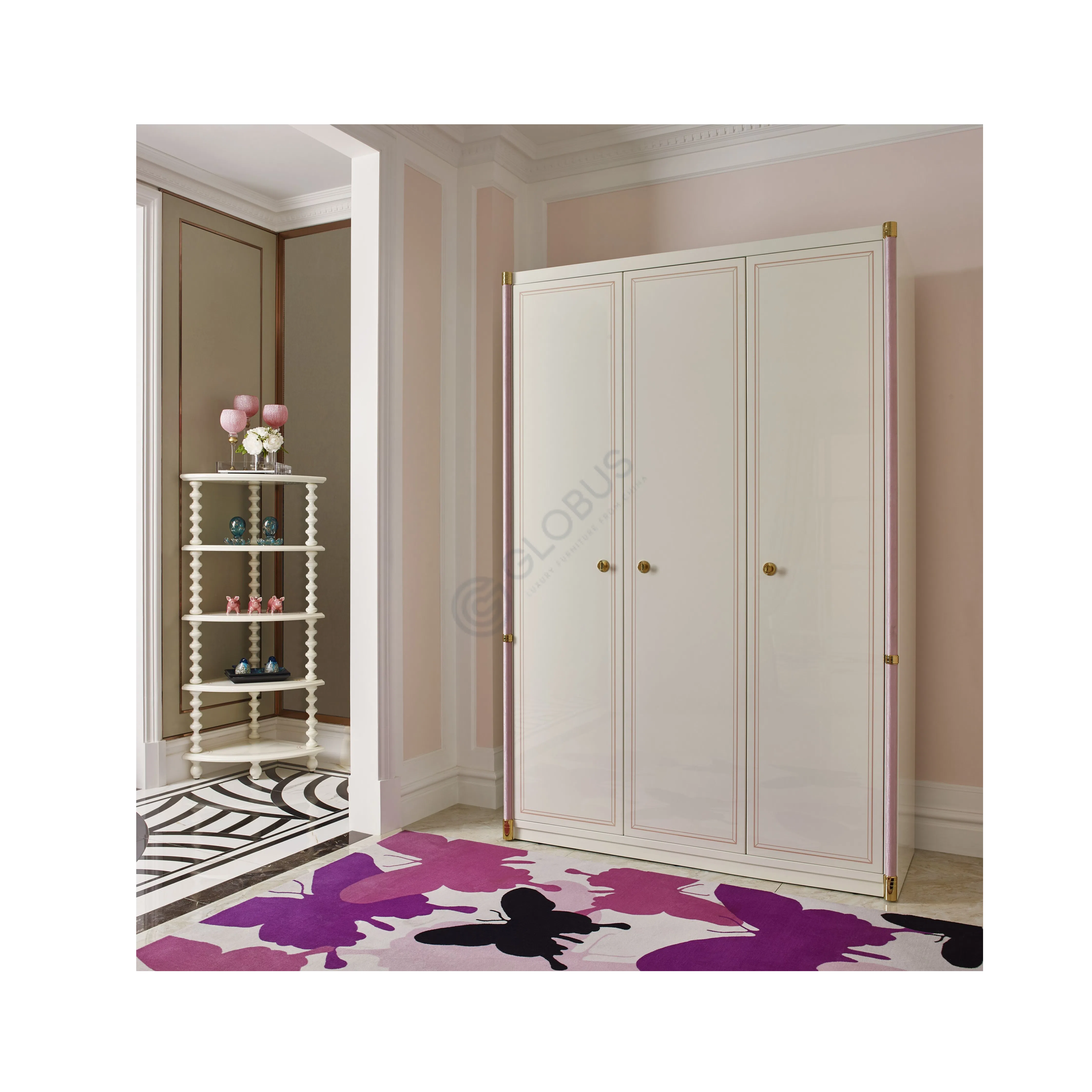 Шкаф для одежды Luino