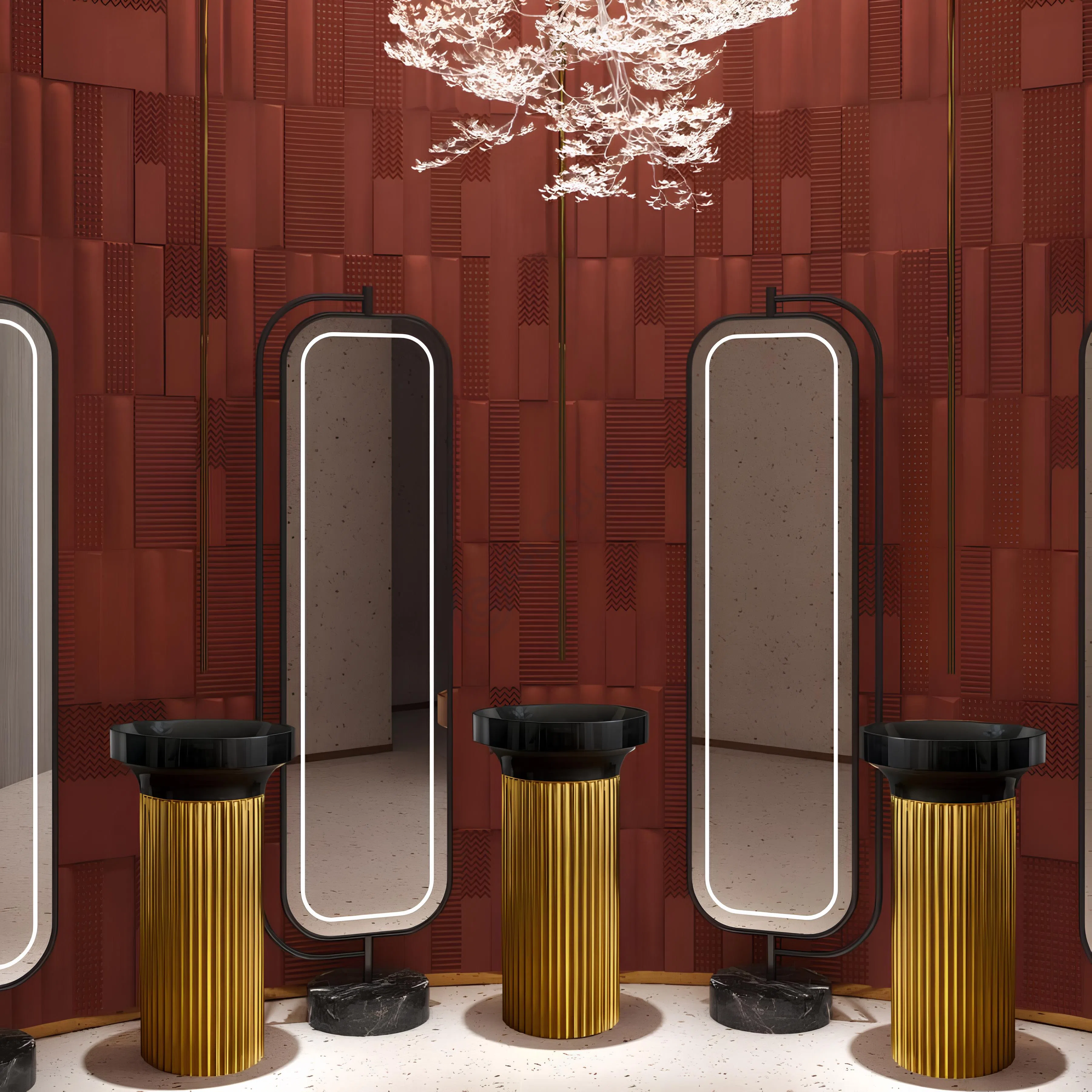 Раковина Optizna