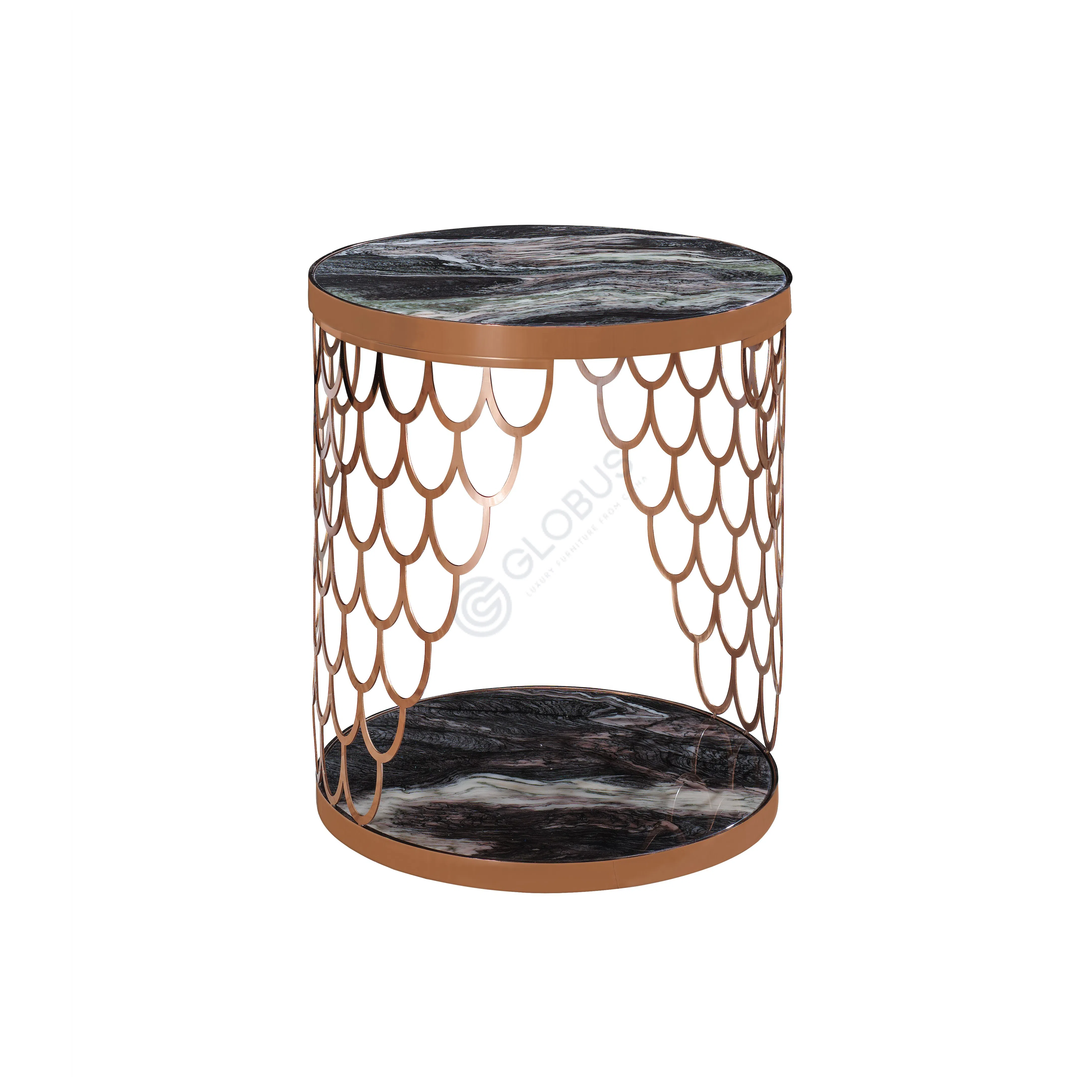 Угловой столик Kassara