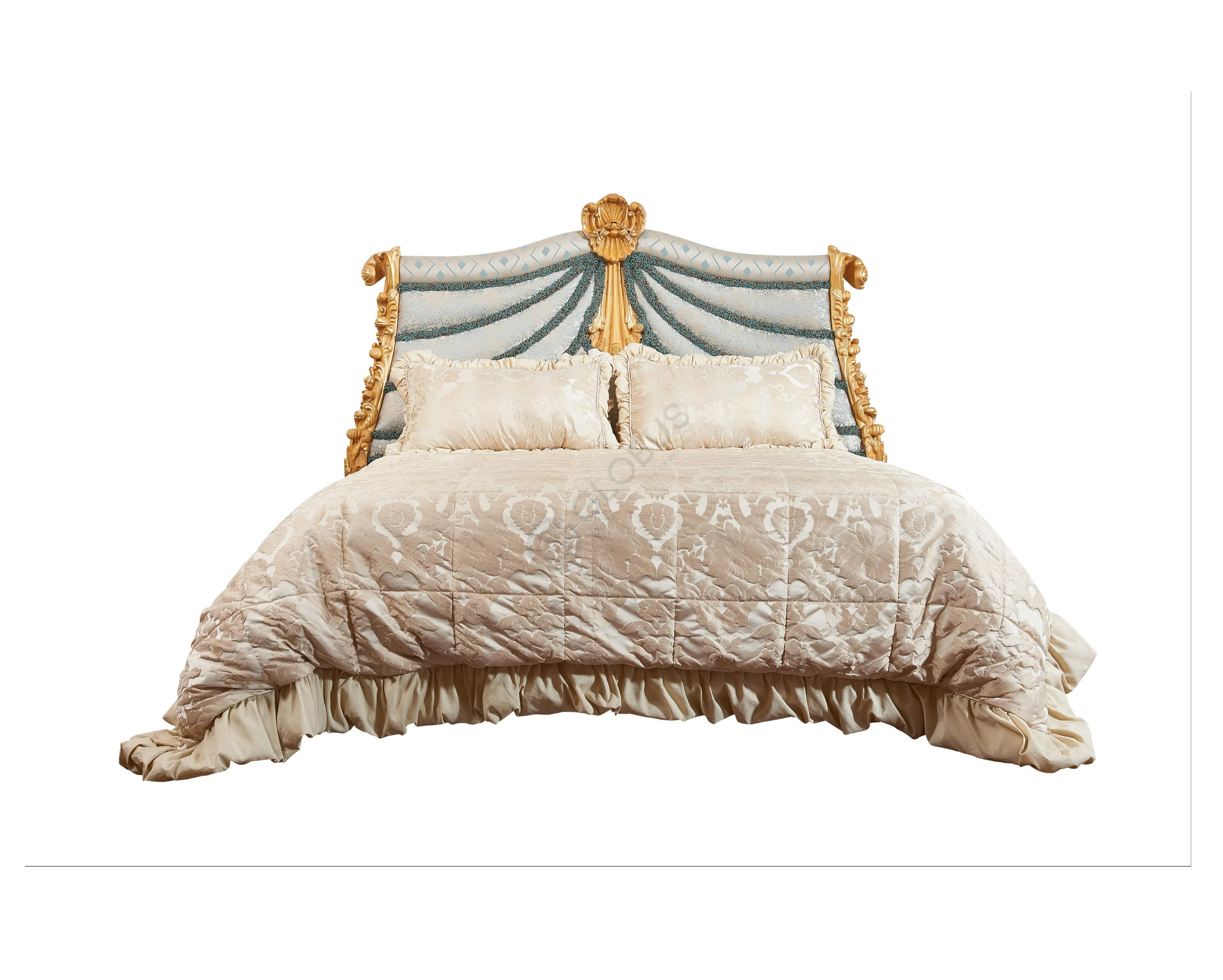 Кровать RIVA Volesio