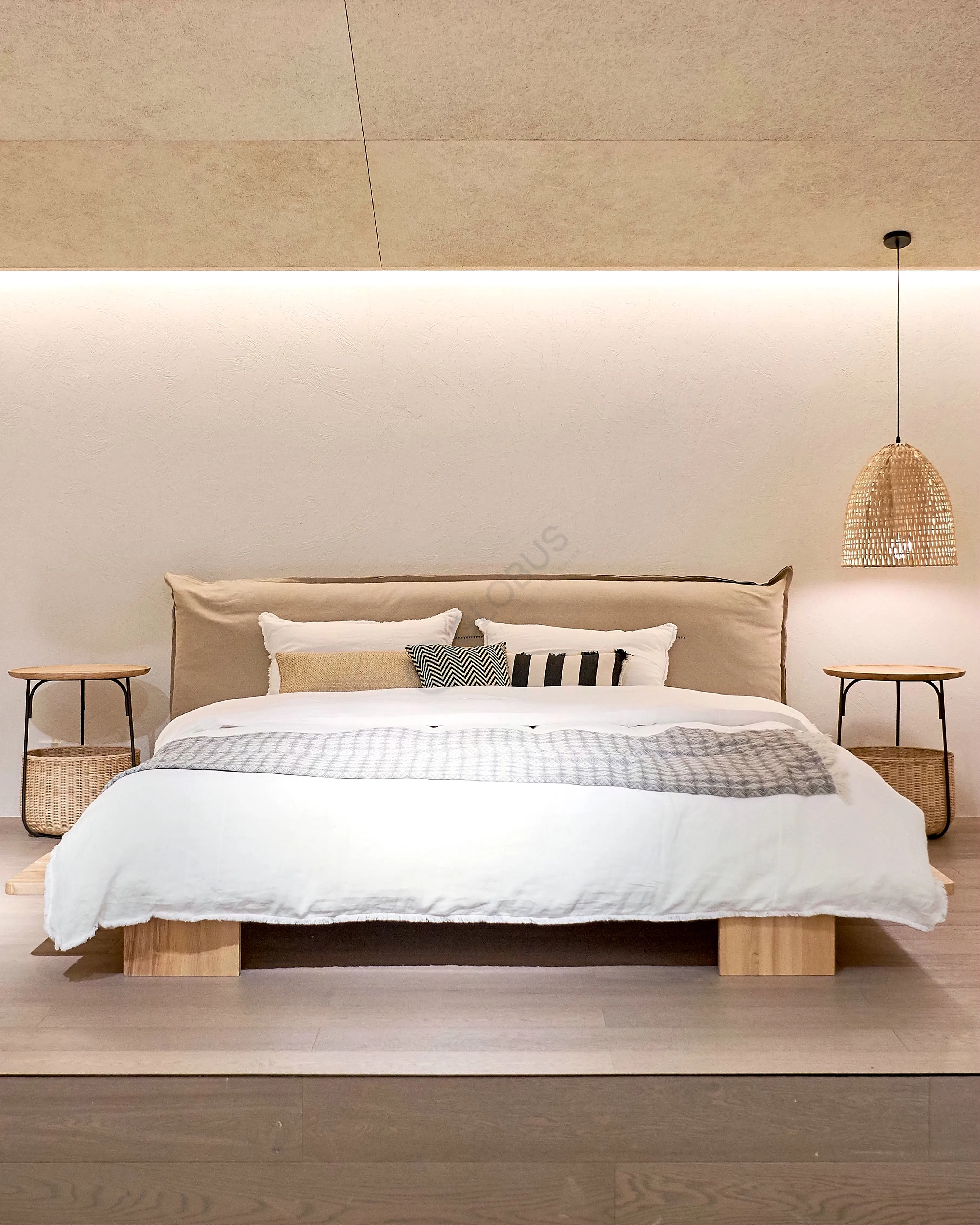 Кровать Klavera