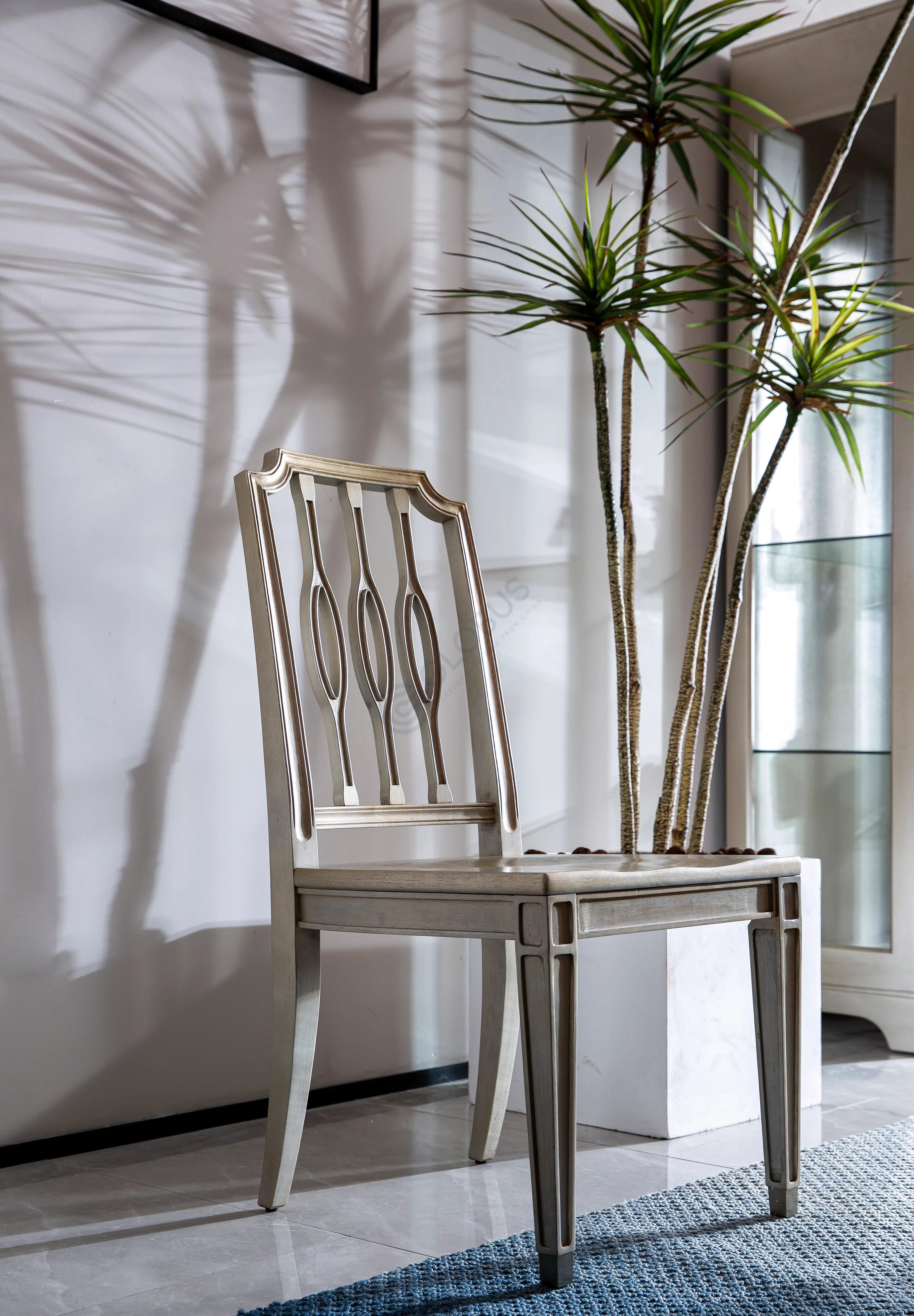 Обеденный стул Benignitas