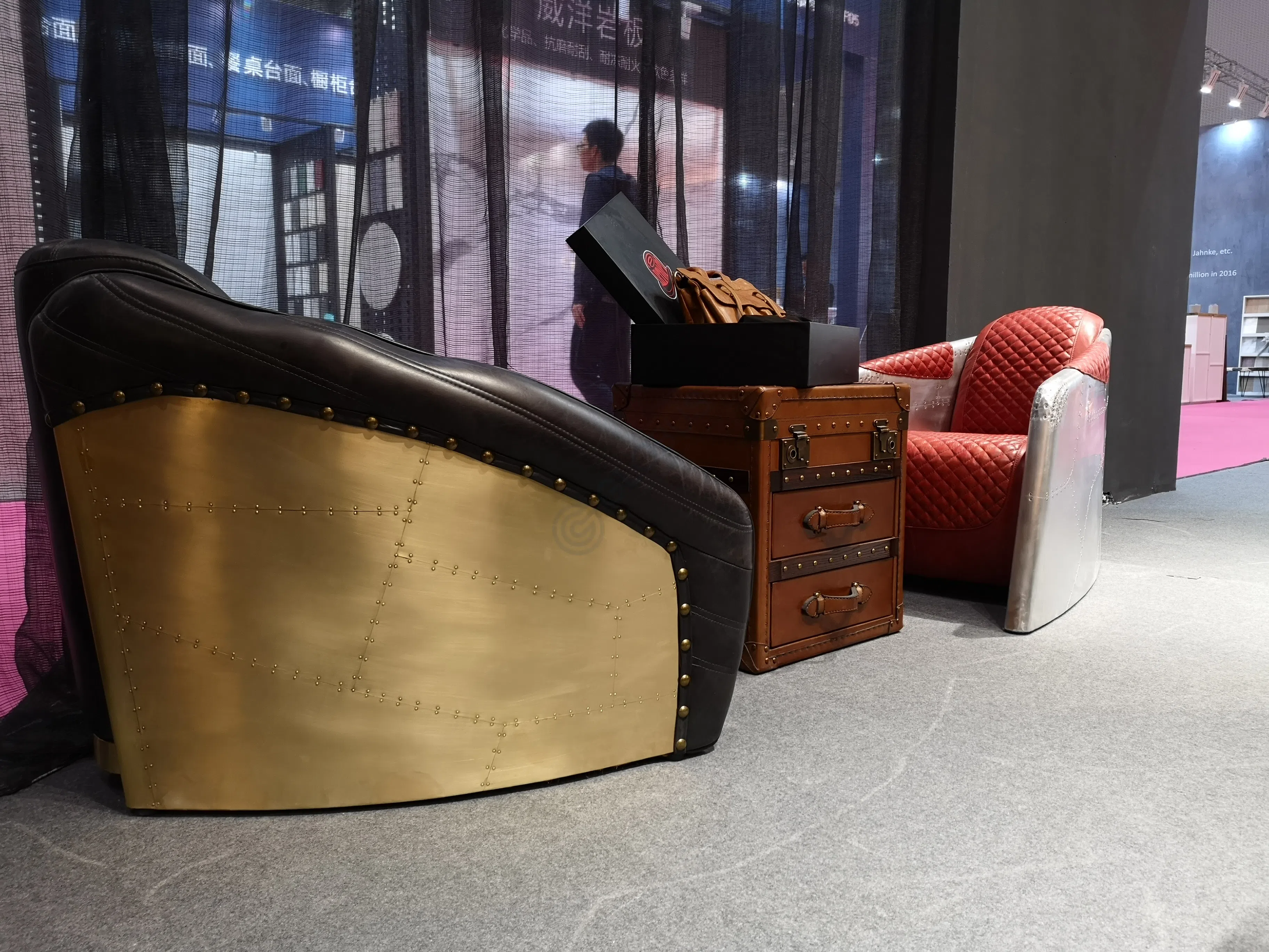 Прикроватная тумба Hudora