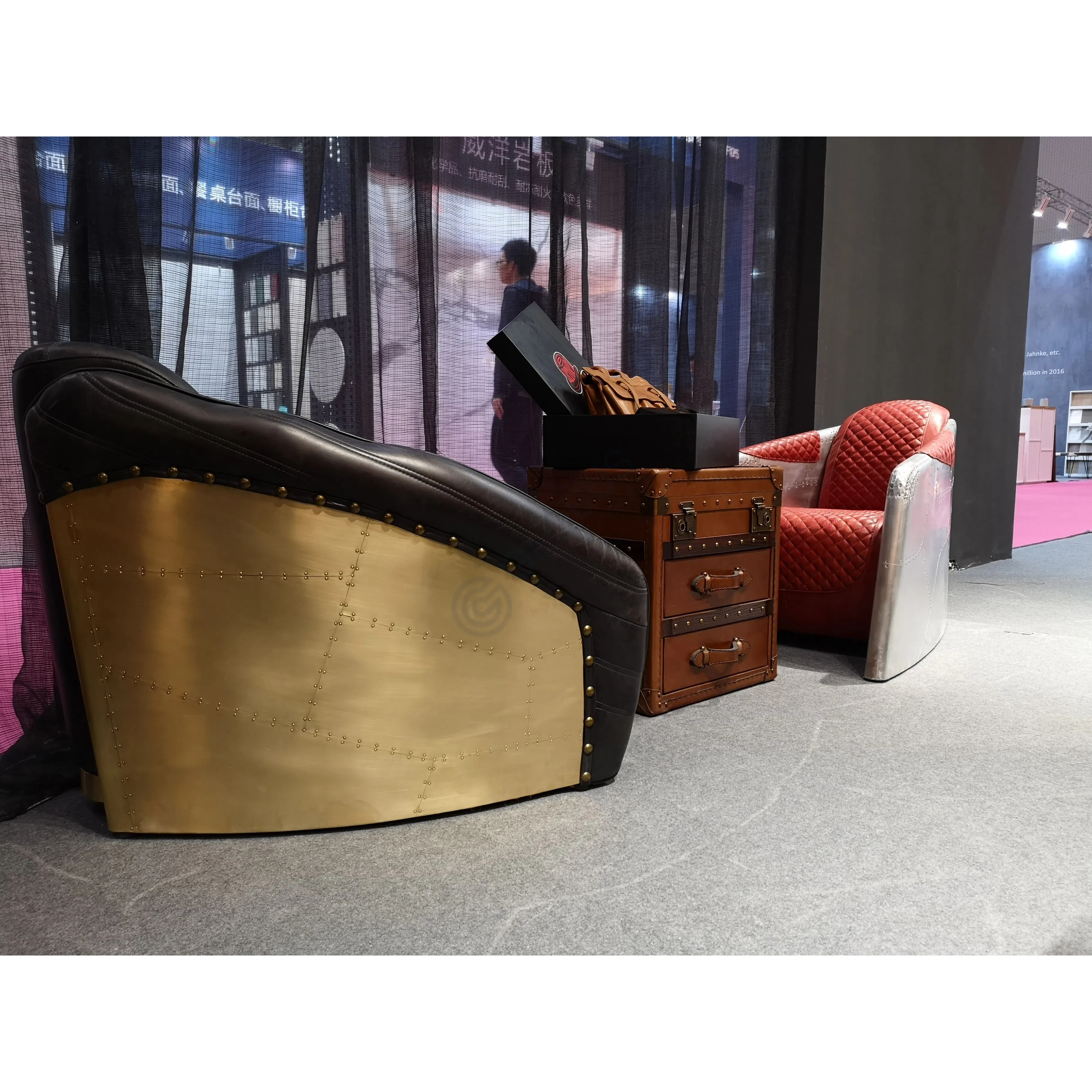 Прикроватная тумба Hudora