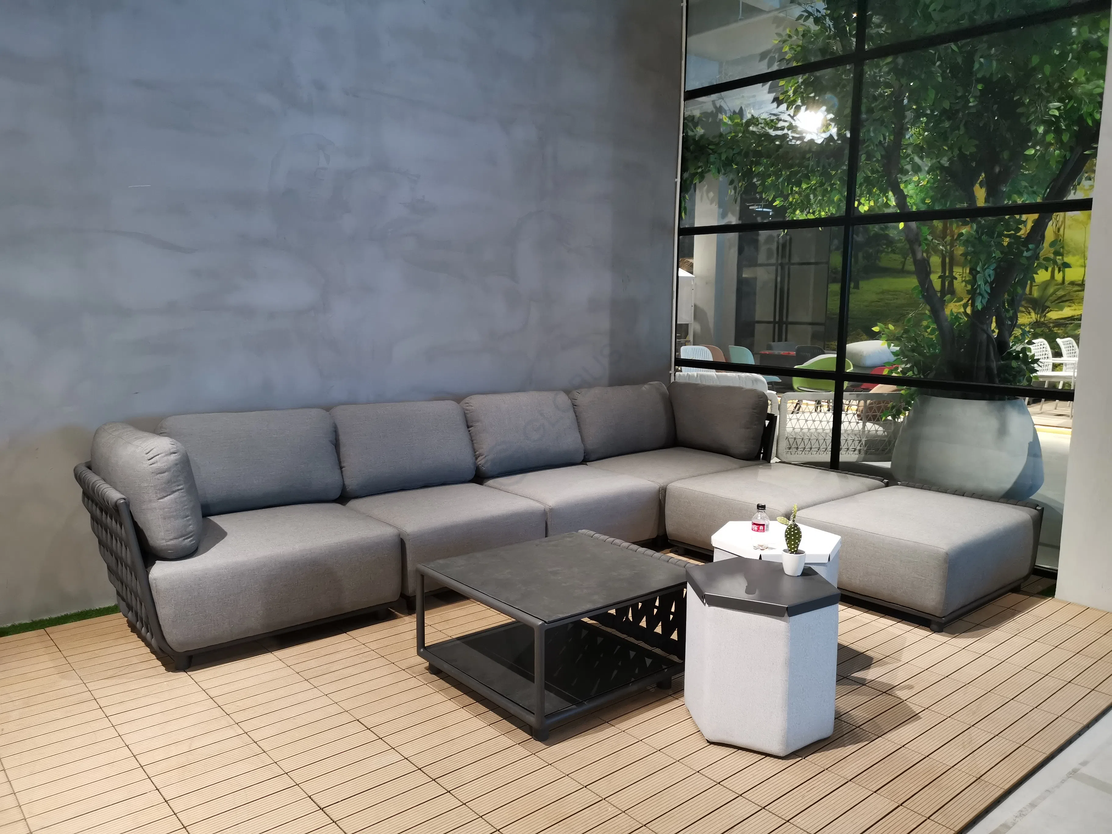 Уличный журнальный столик COUTURE JARDIN