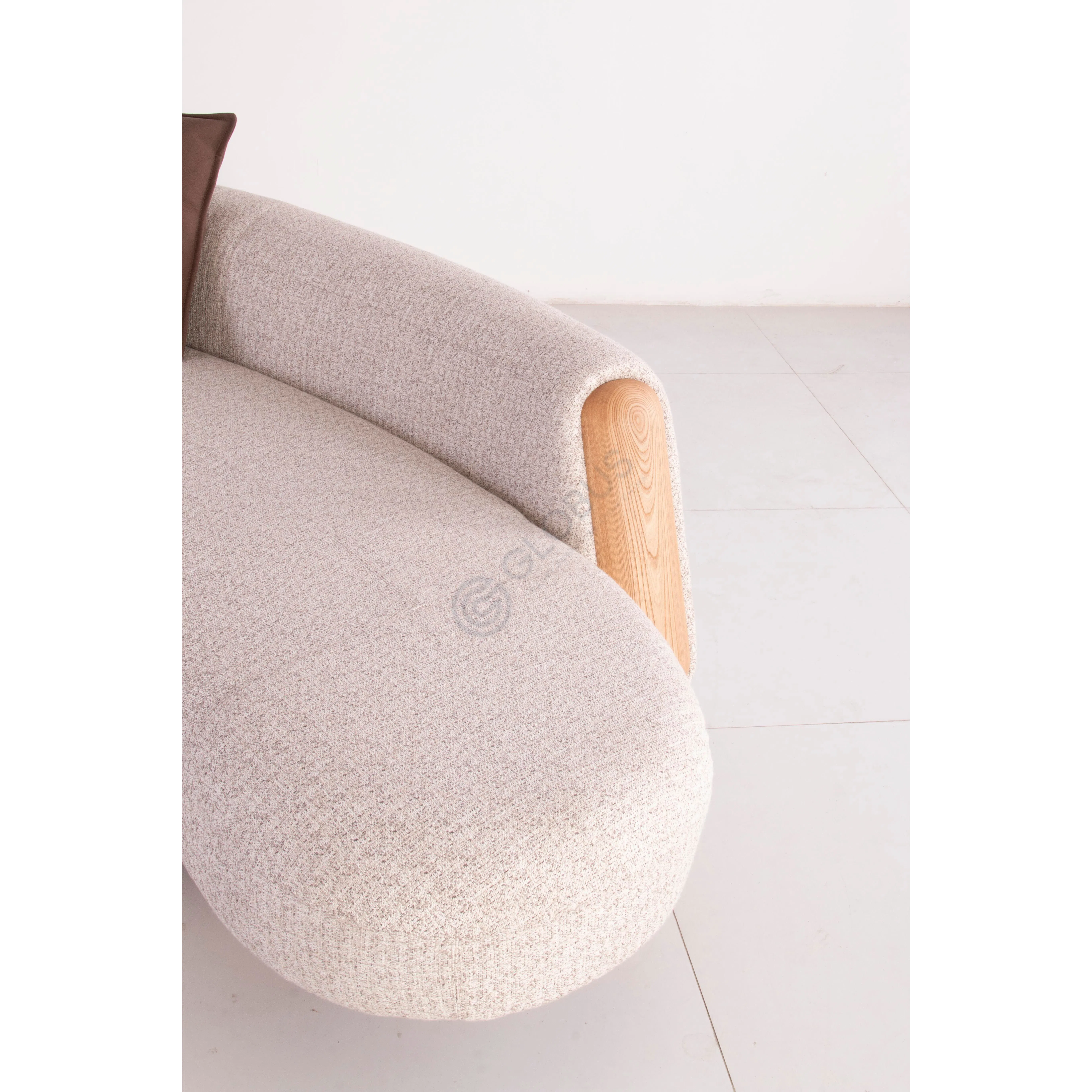 Кушетка ENNE Suspence B