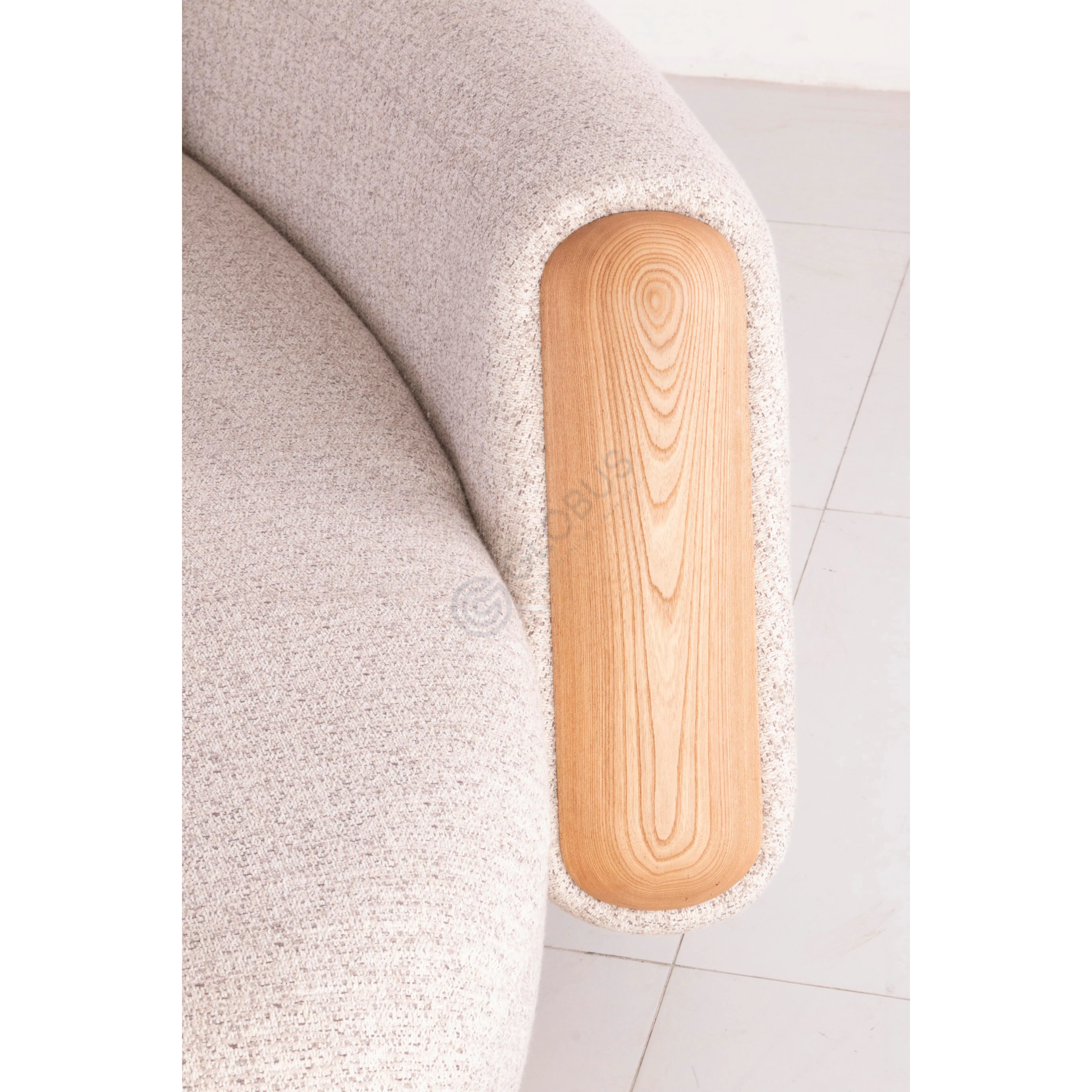 Кушетка ENNE Suspence B