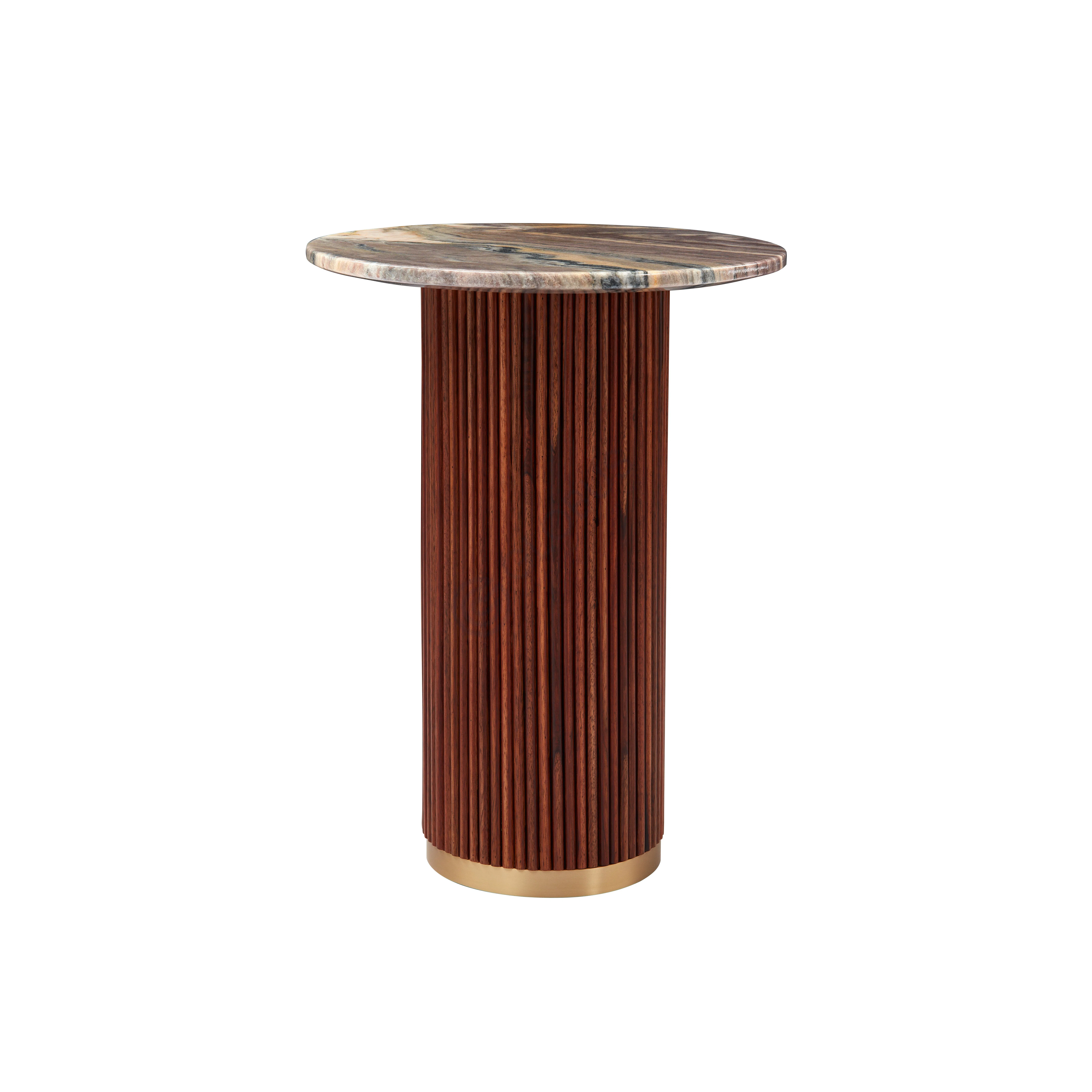 Угловой столик Lemma