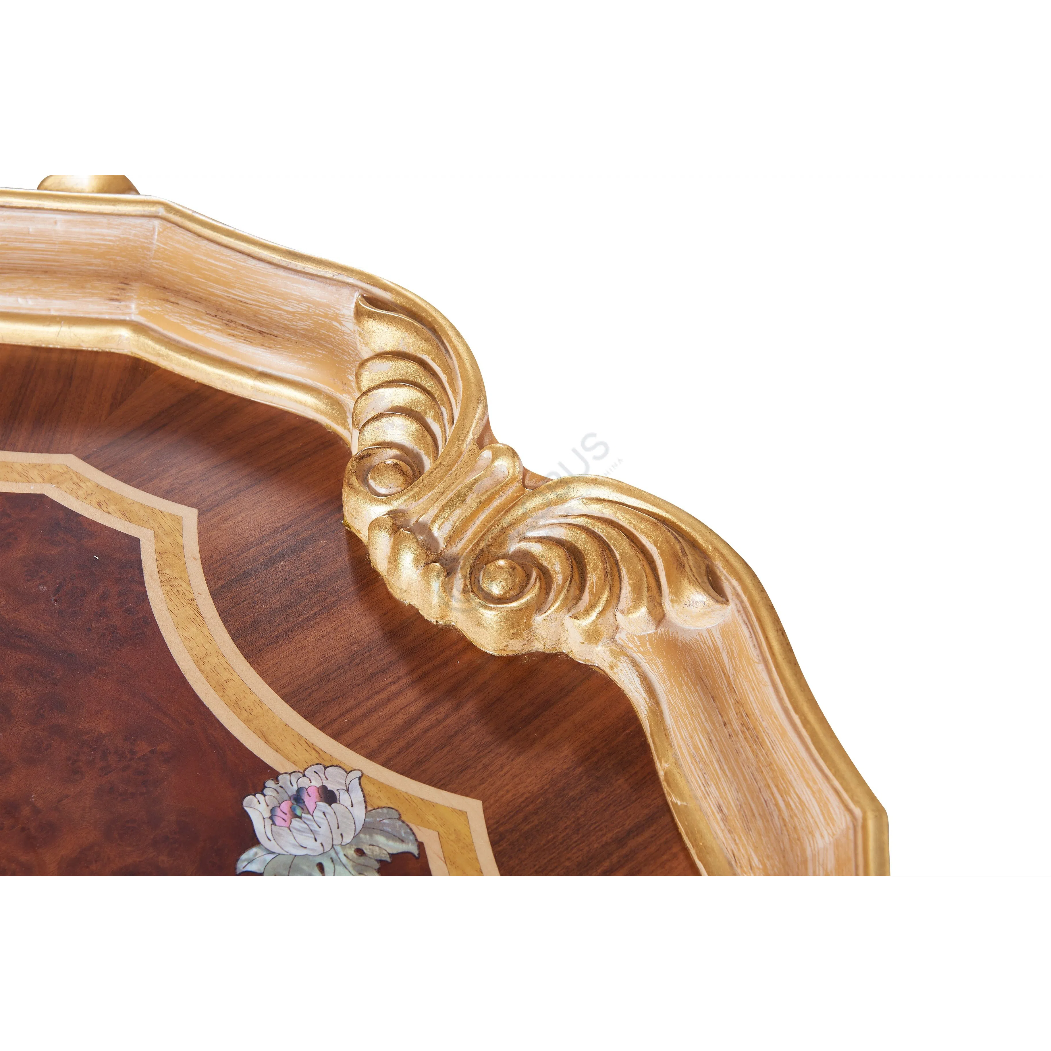 Угловой столик Semperatus