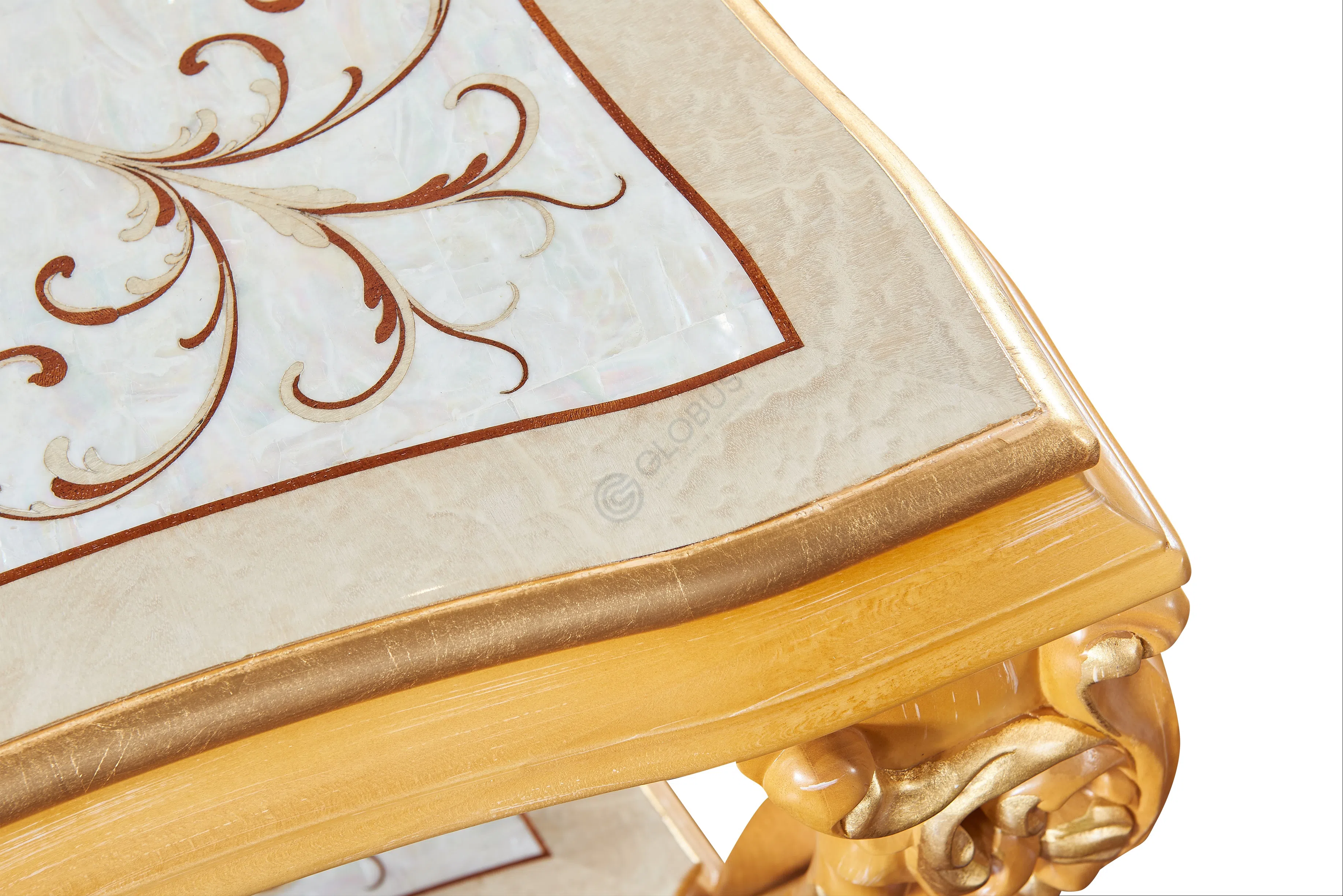 Угловой столик RIVA Volesio