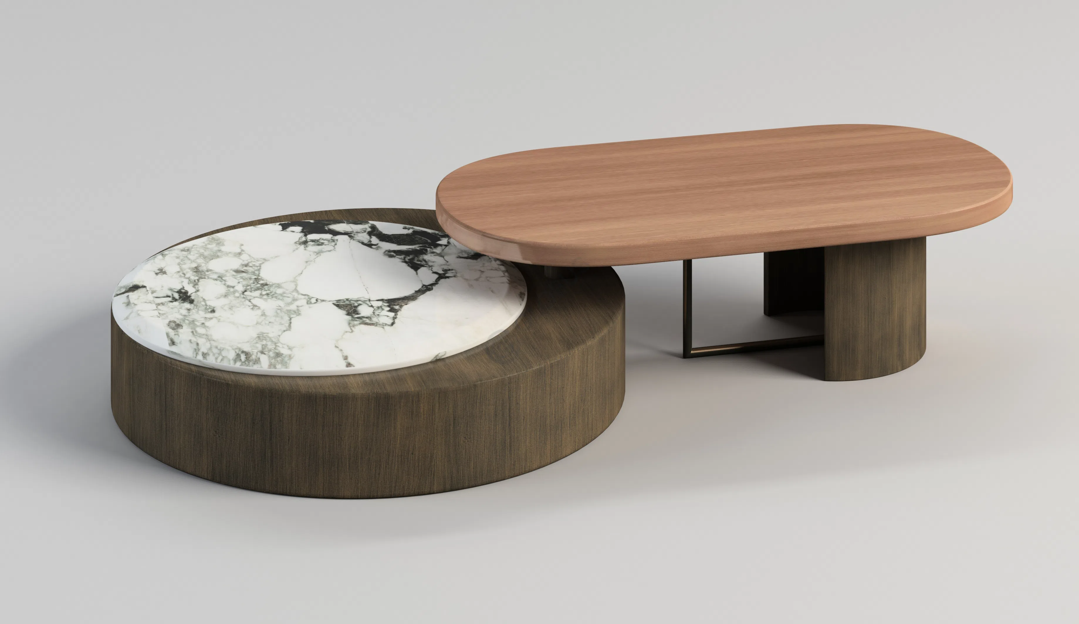 Журнальный столик Galerius