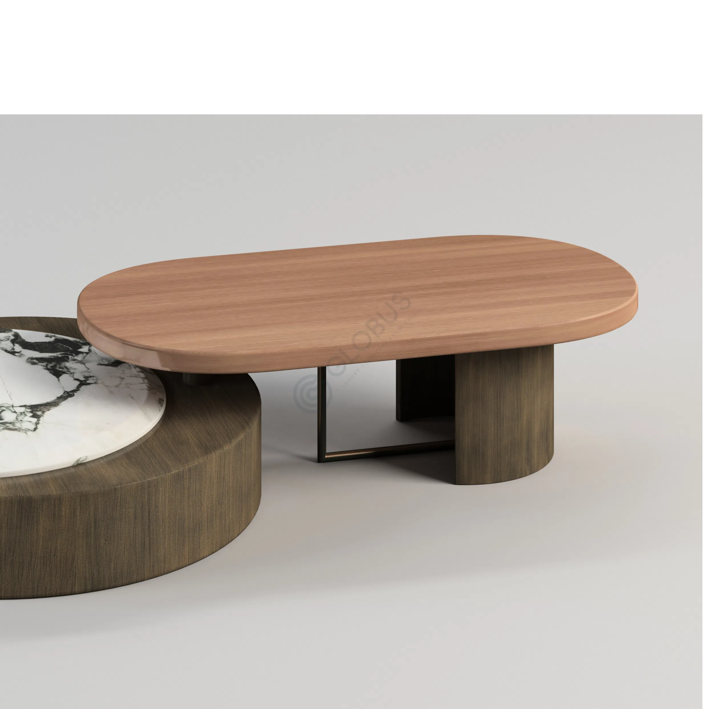 Журнальный столик Galerius