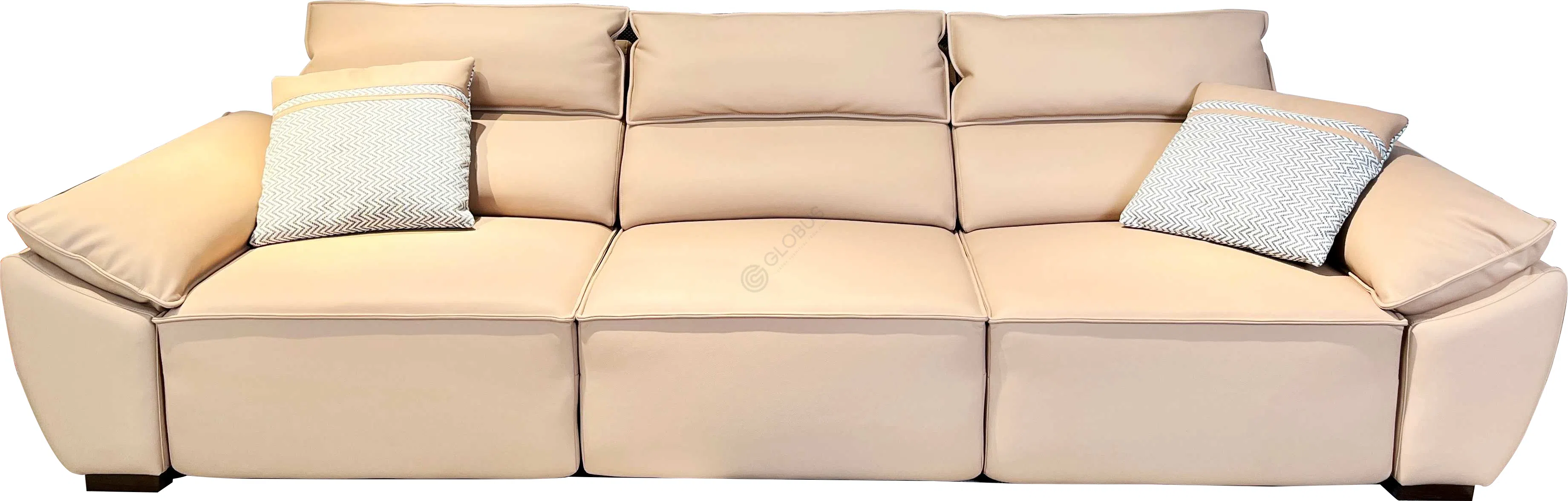 Диван с реклайнером Ostra