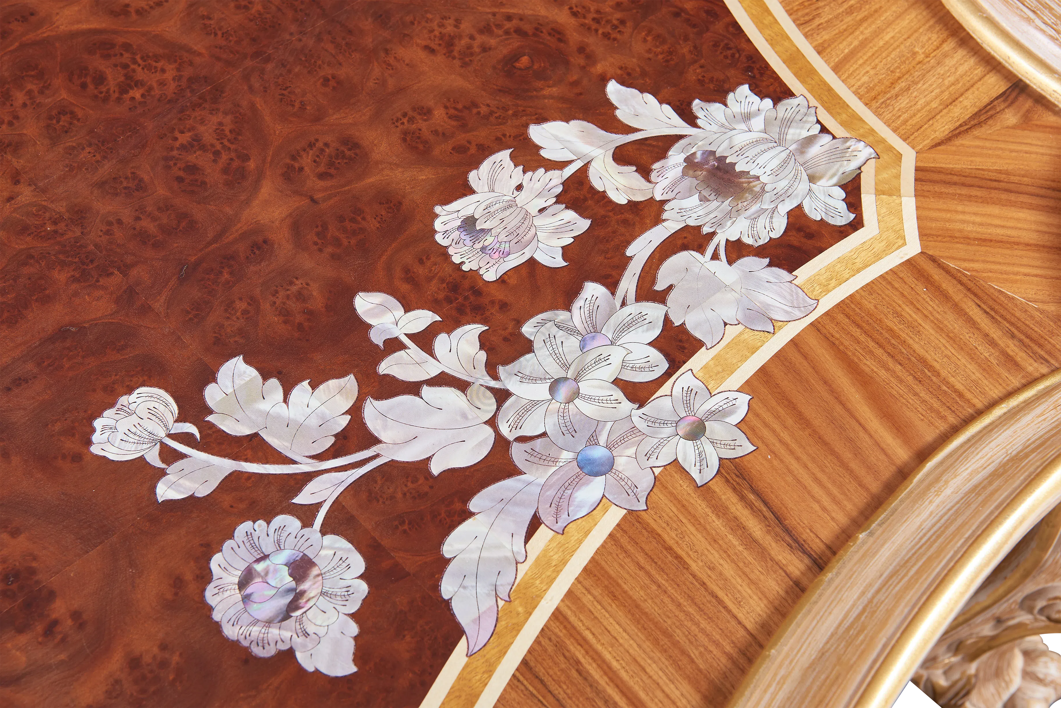 Журнальный столик Ketziah