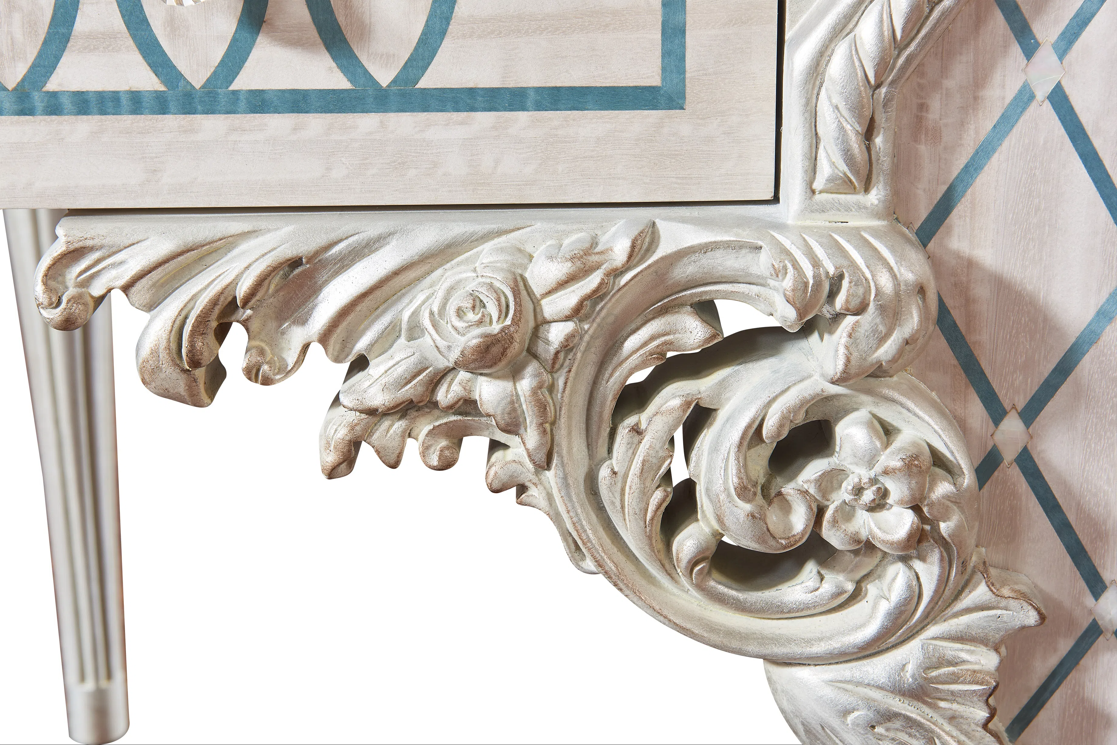 Угловой столик Travantina