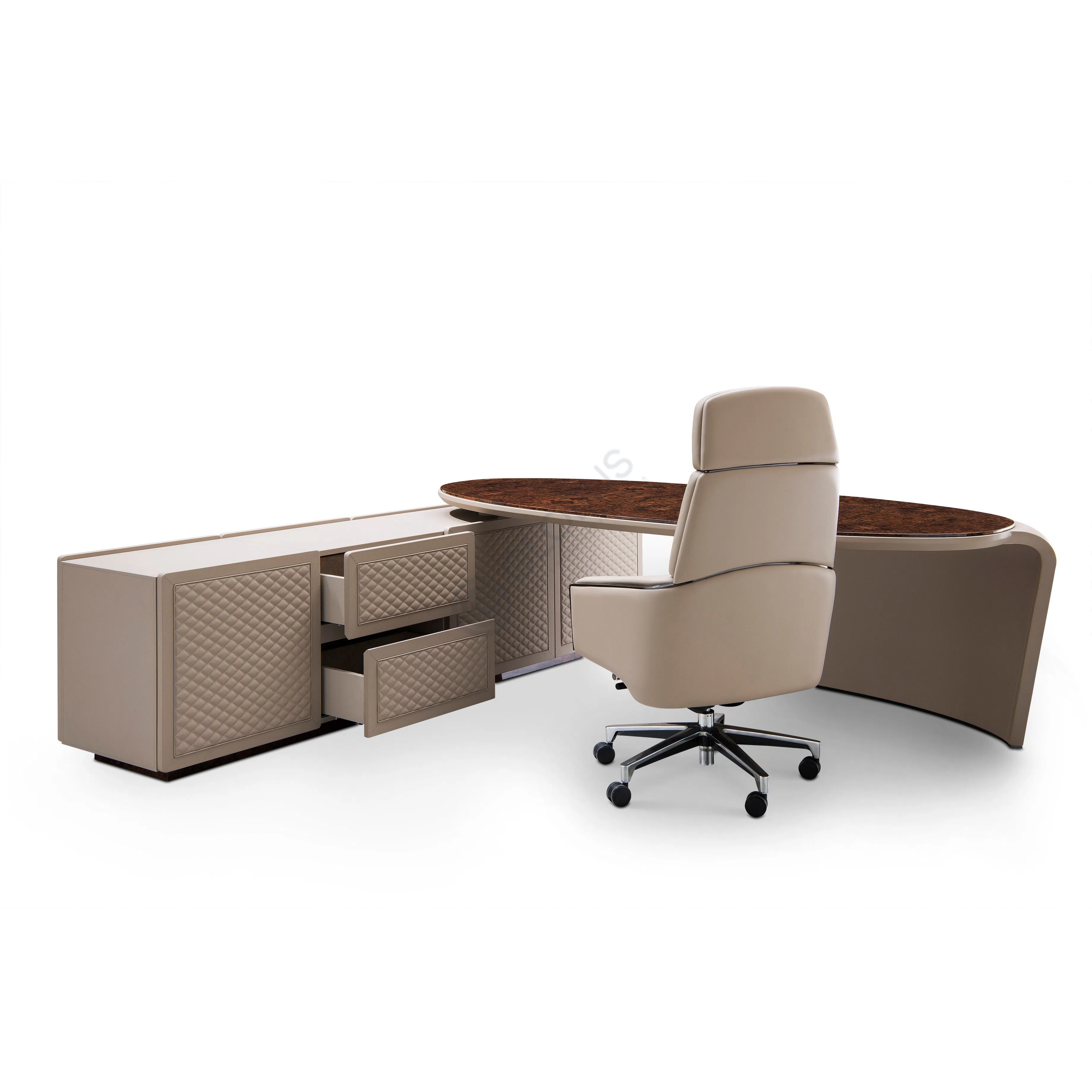 Кресло для руководителя Tuca