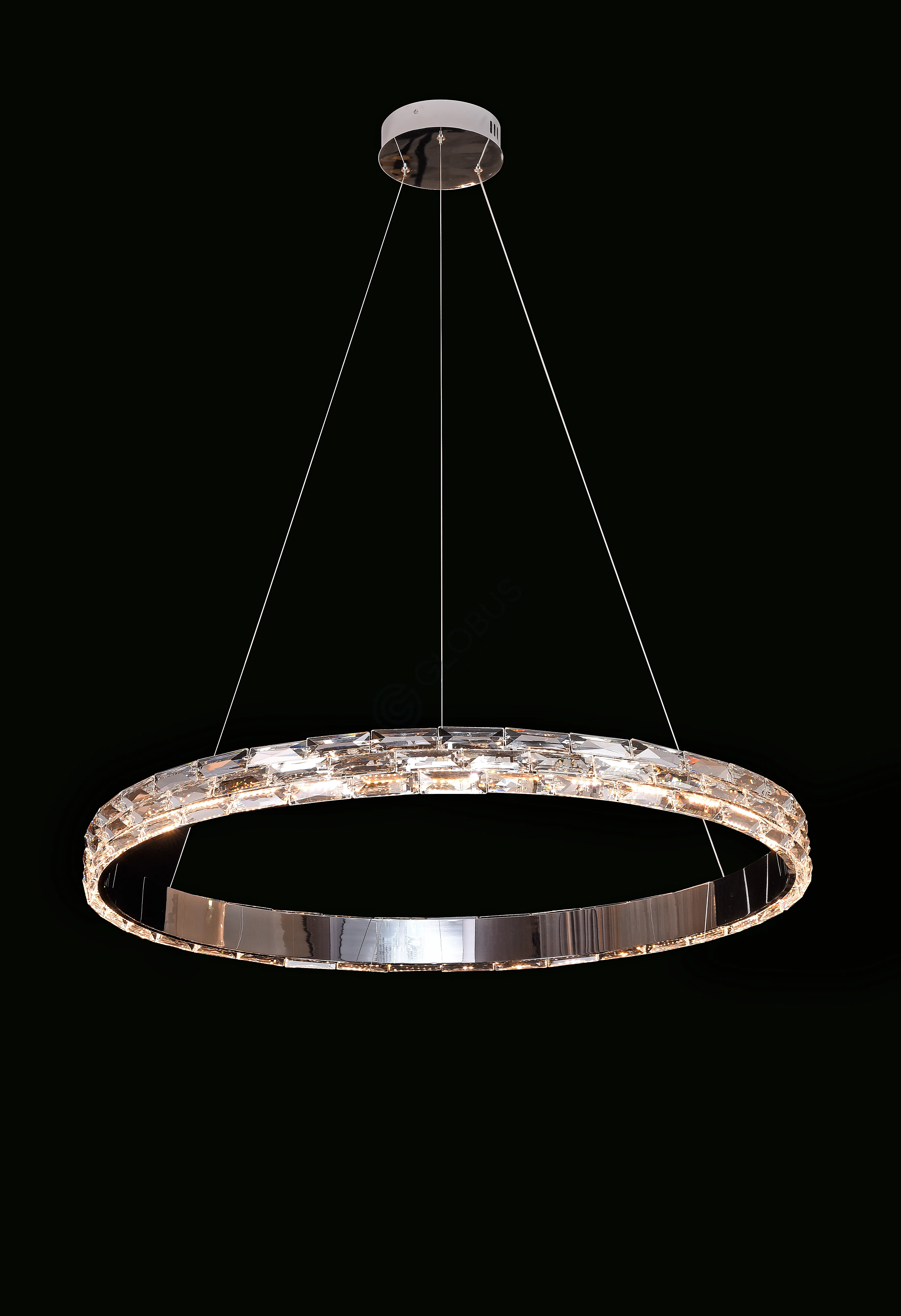 Люстра Volcano