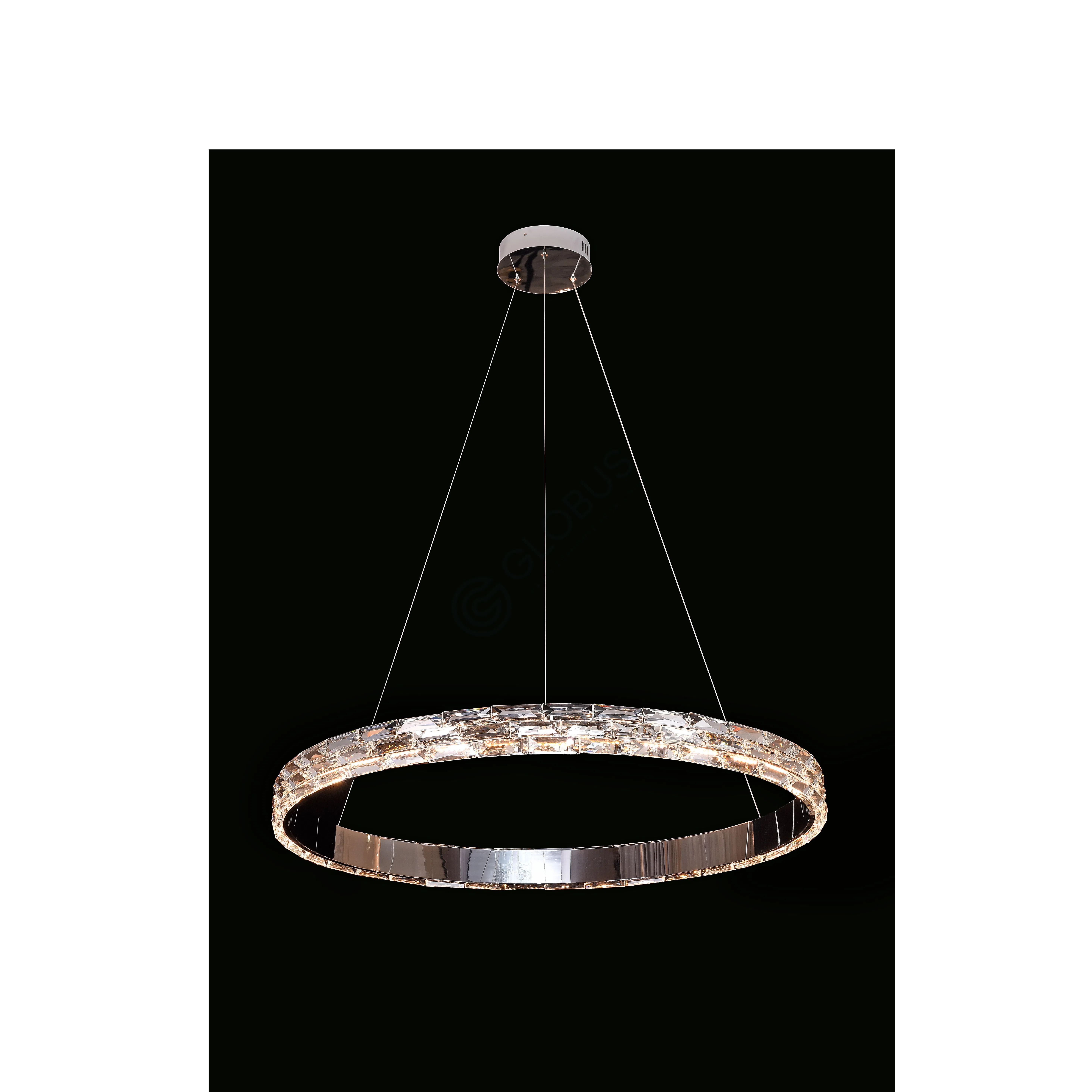 Люстра Volcano