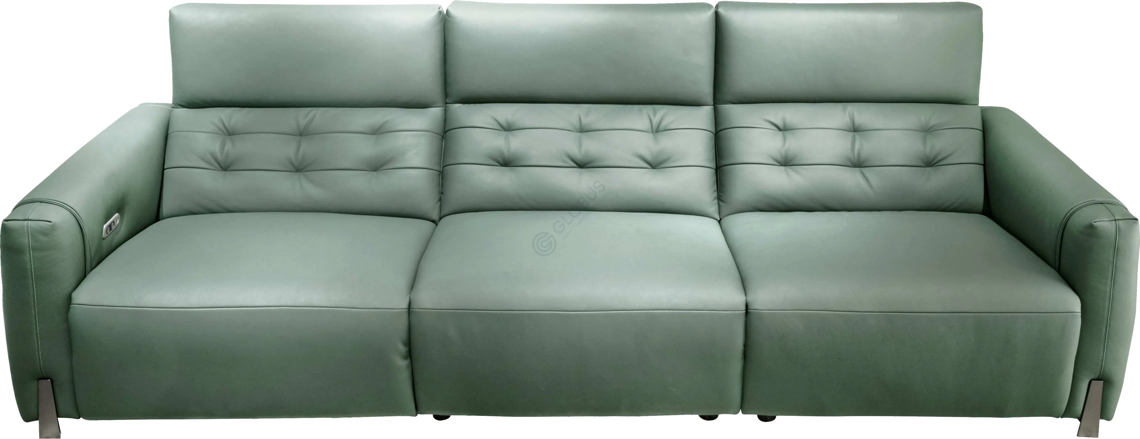 Диван с реклайнером Graven