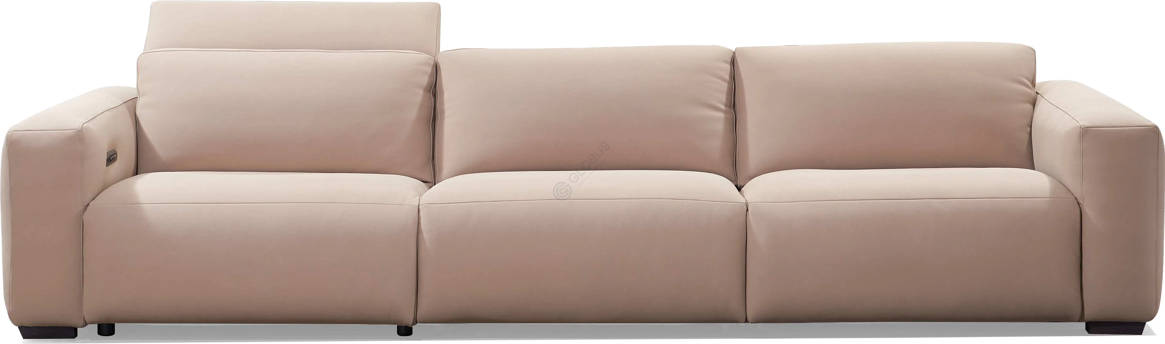 Диван с реклайнером Teolion