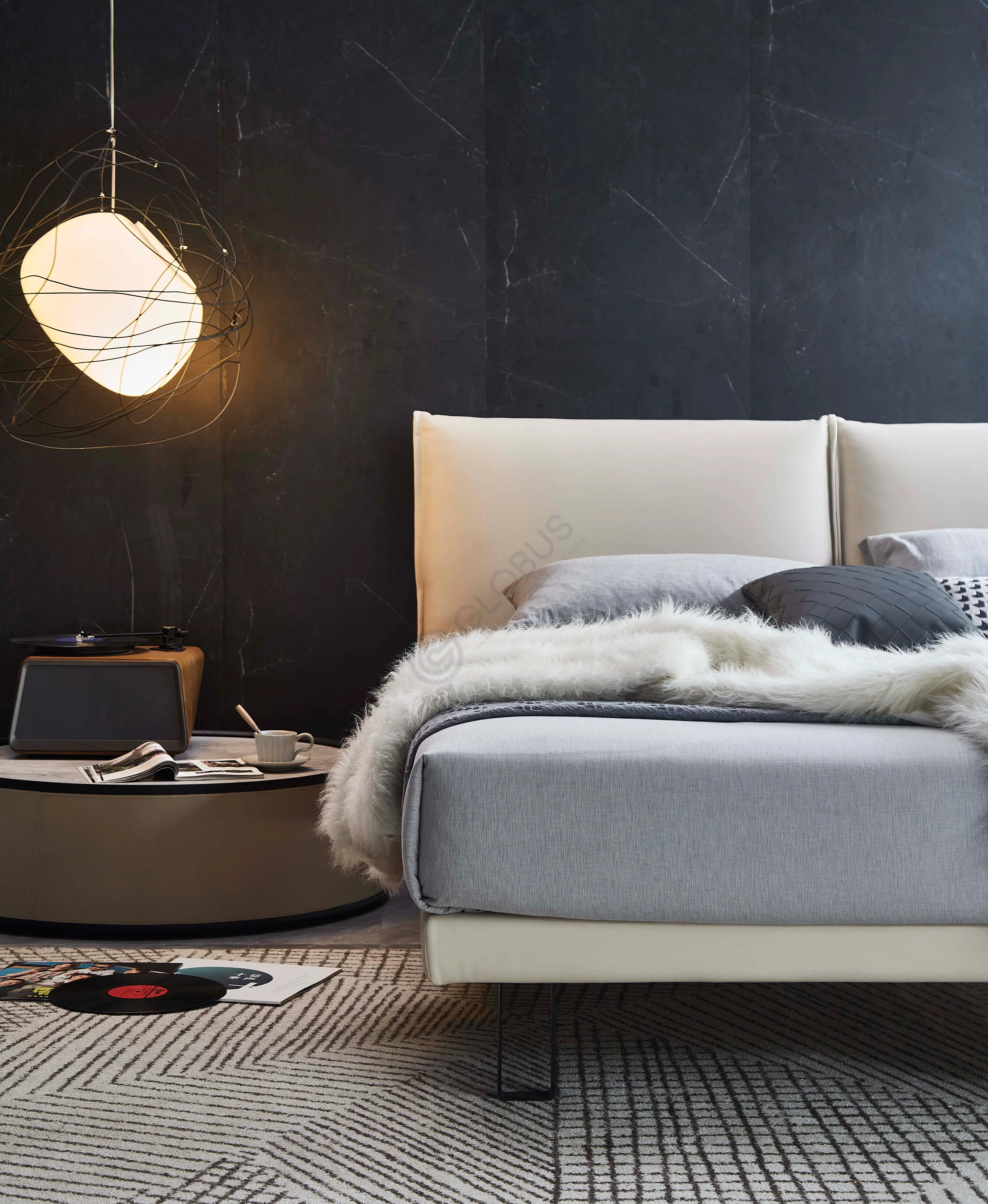 Кровать Quicens