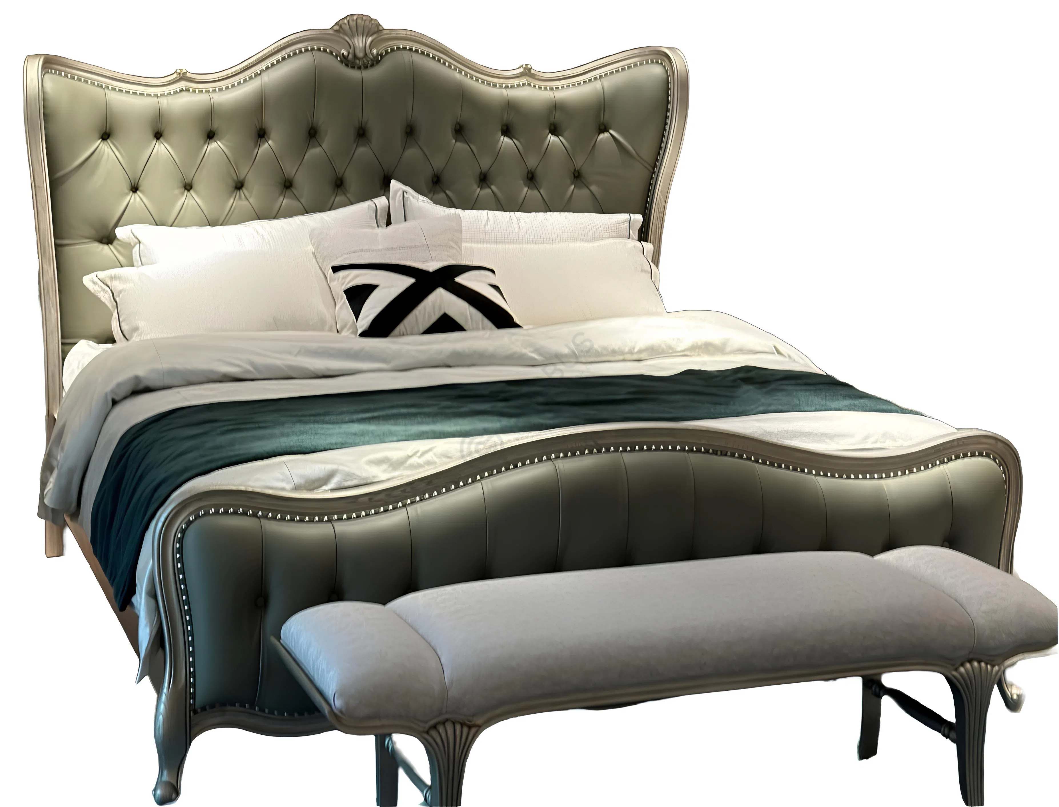 Кровать Elastra