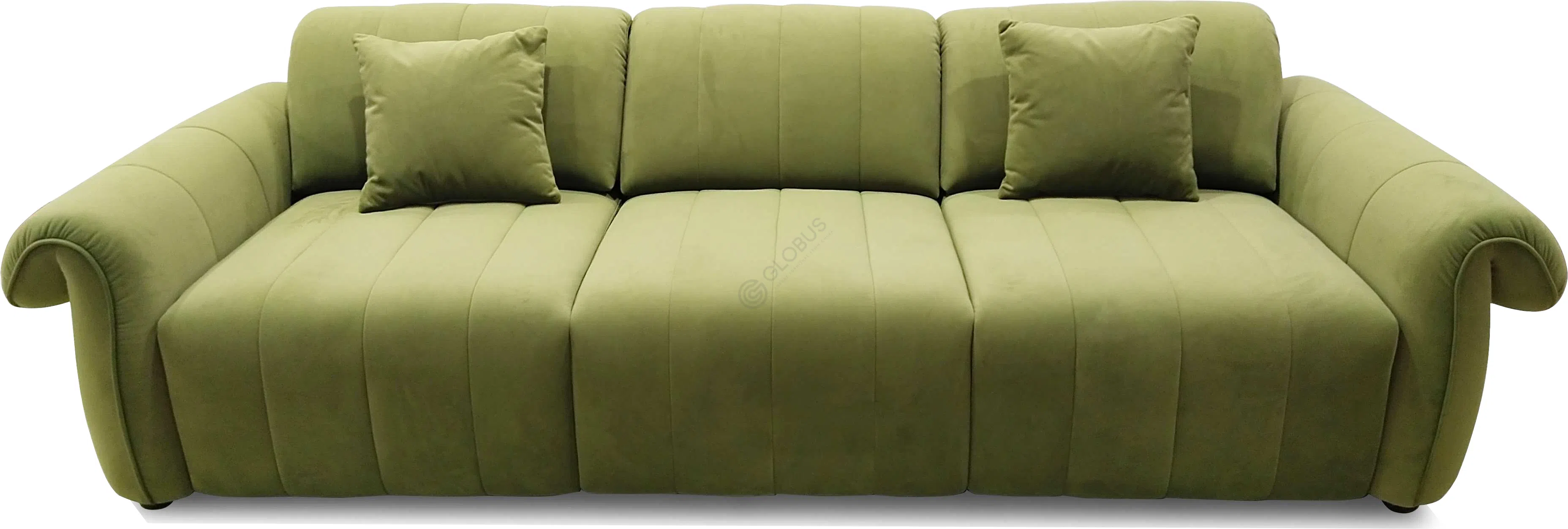 Диван с реклайнером Lavinola