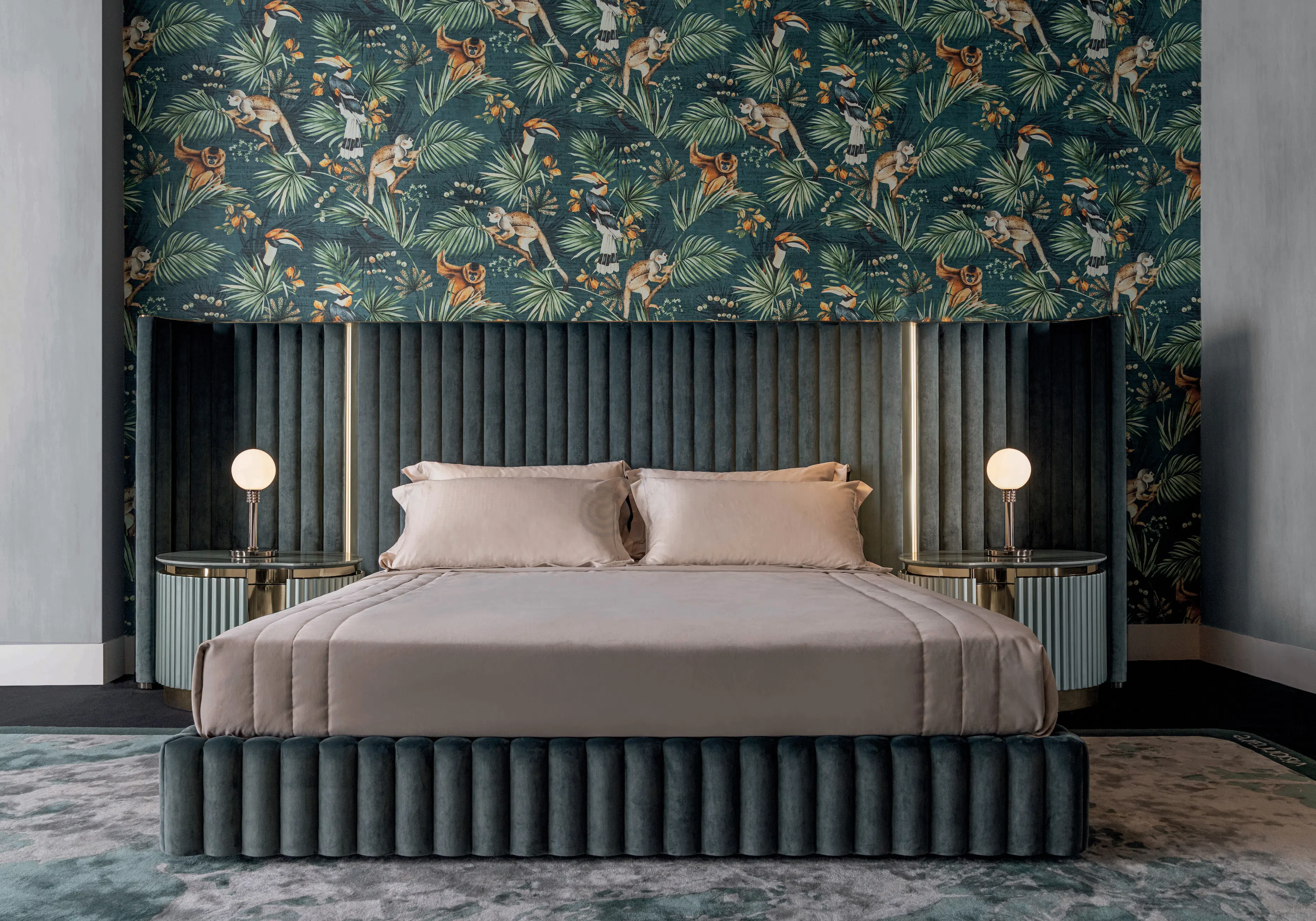 Кровать VISIONNAIRE Leonardo