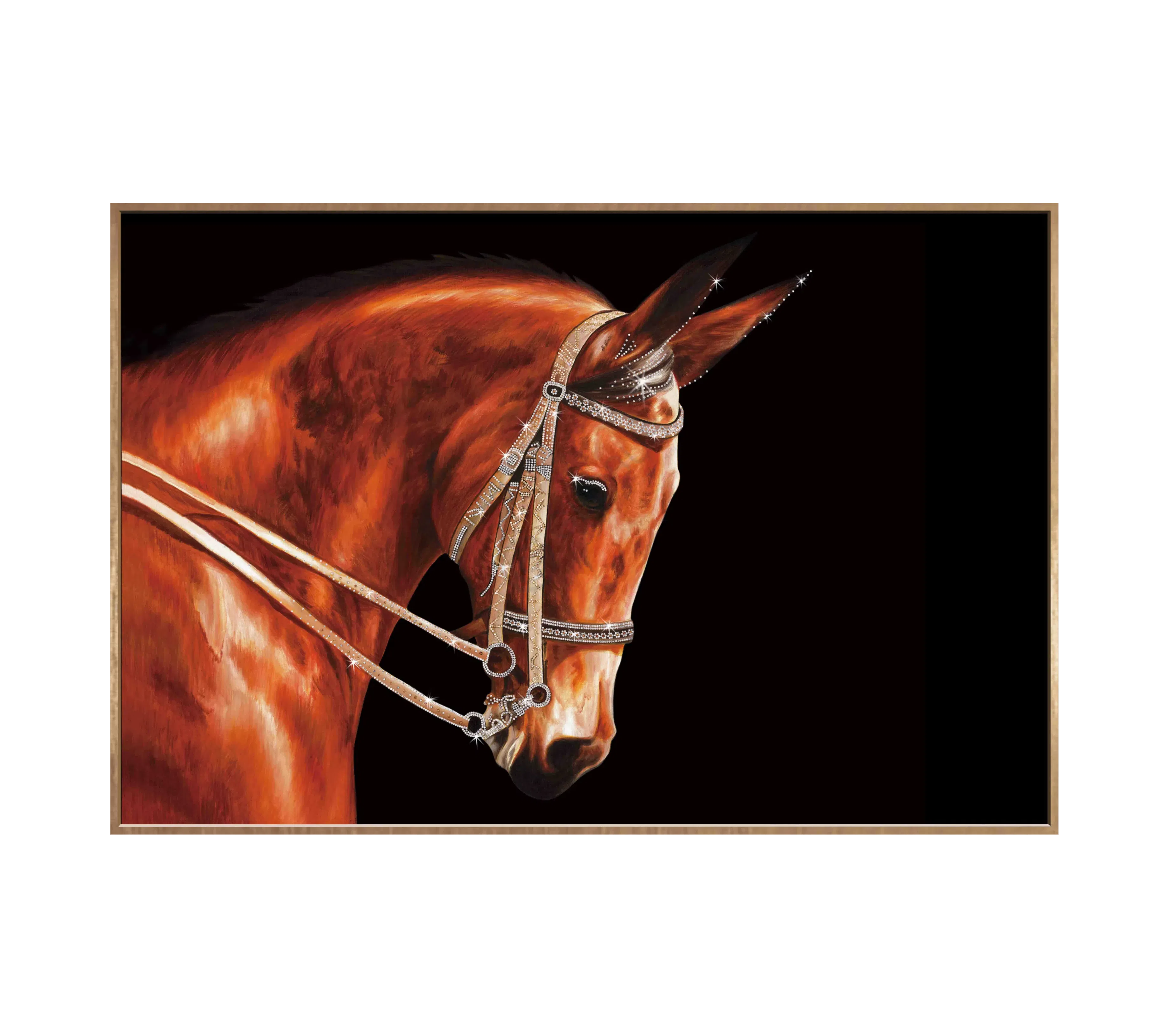 Картина VISIONNAIRE Cavallo