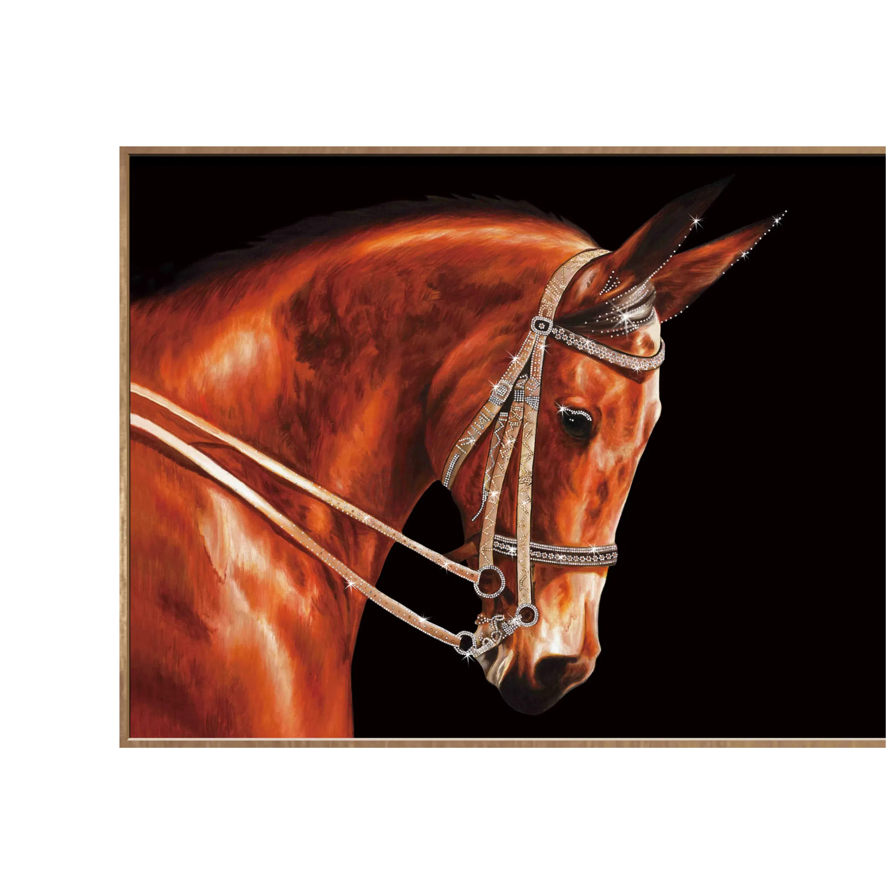 Картина VISIONNAIRE Cavallo