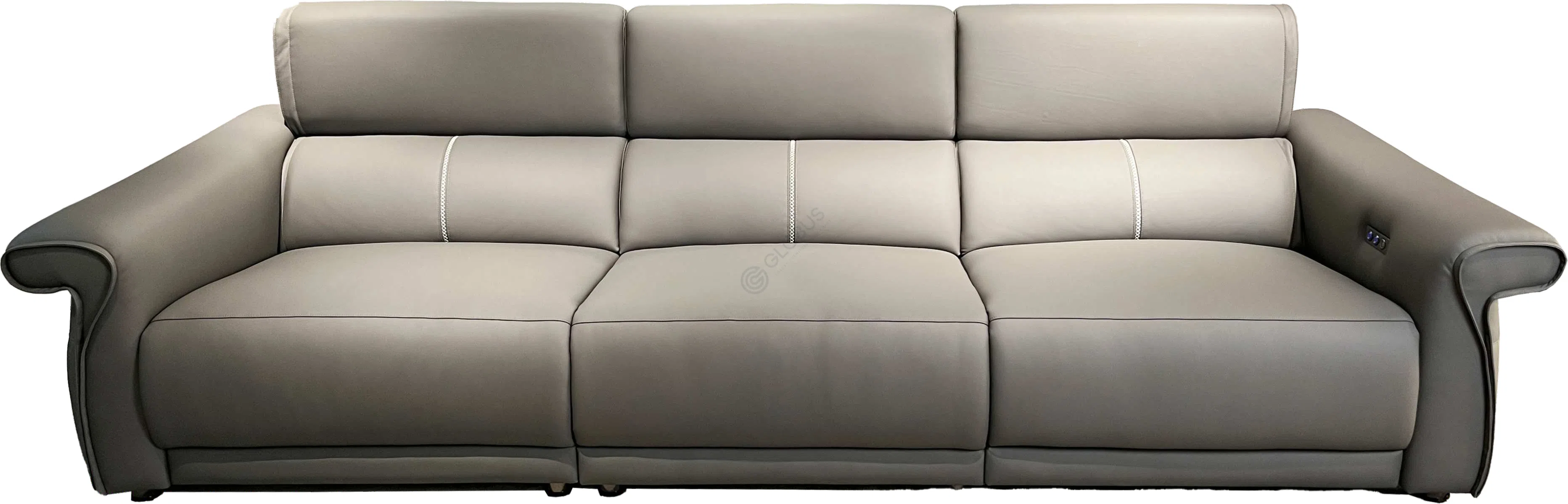 Диван с реклайнером Overby