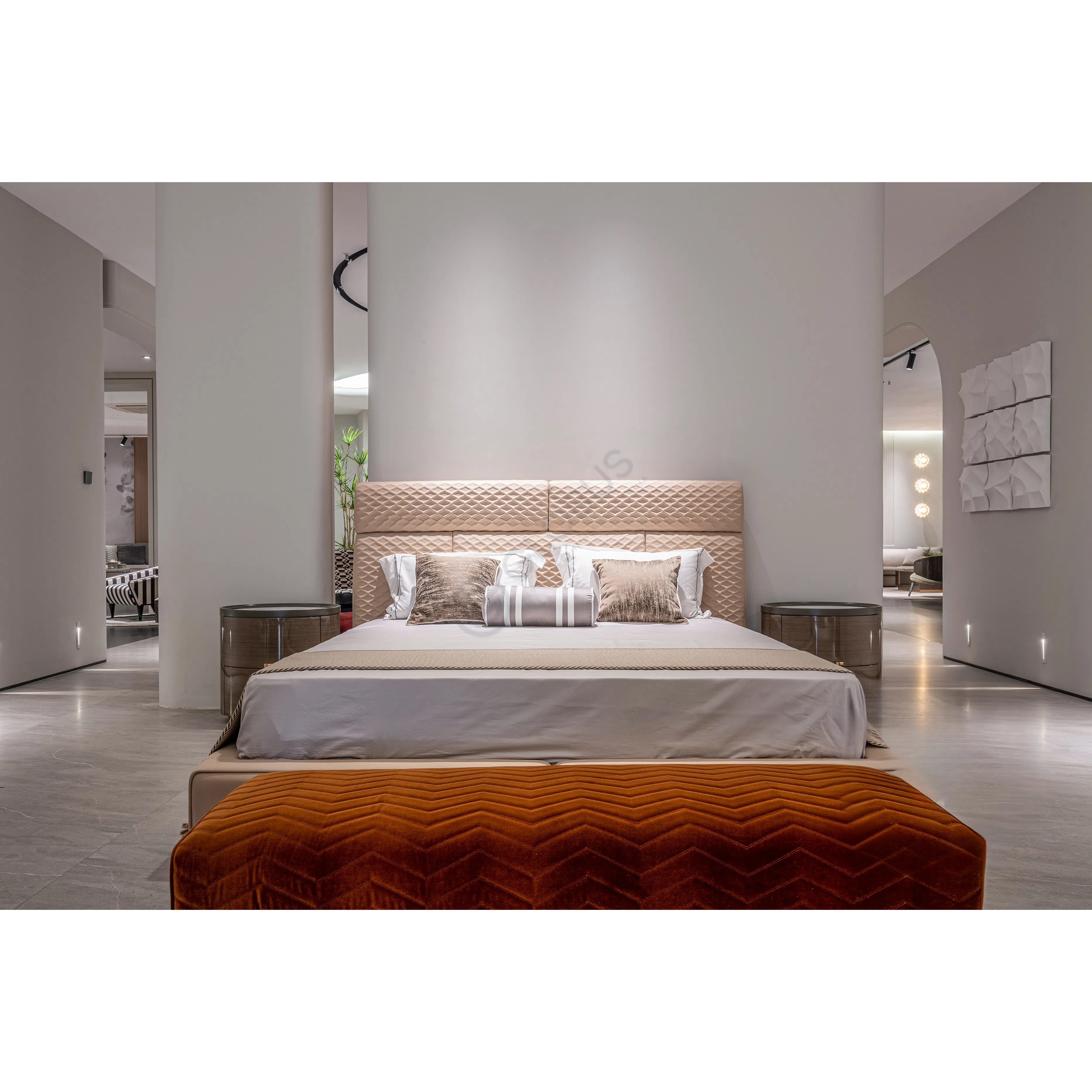 Кровать Kerenza