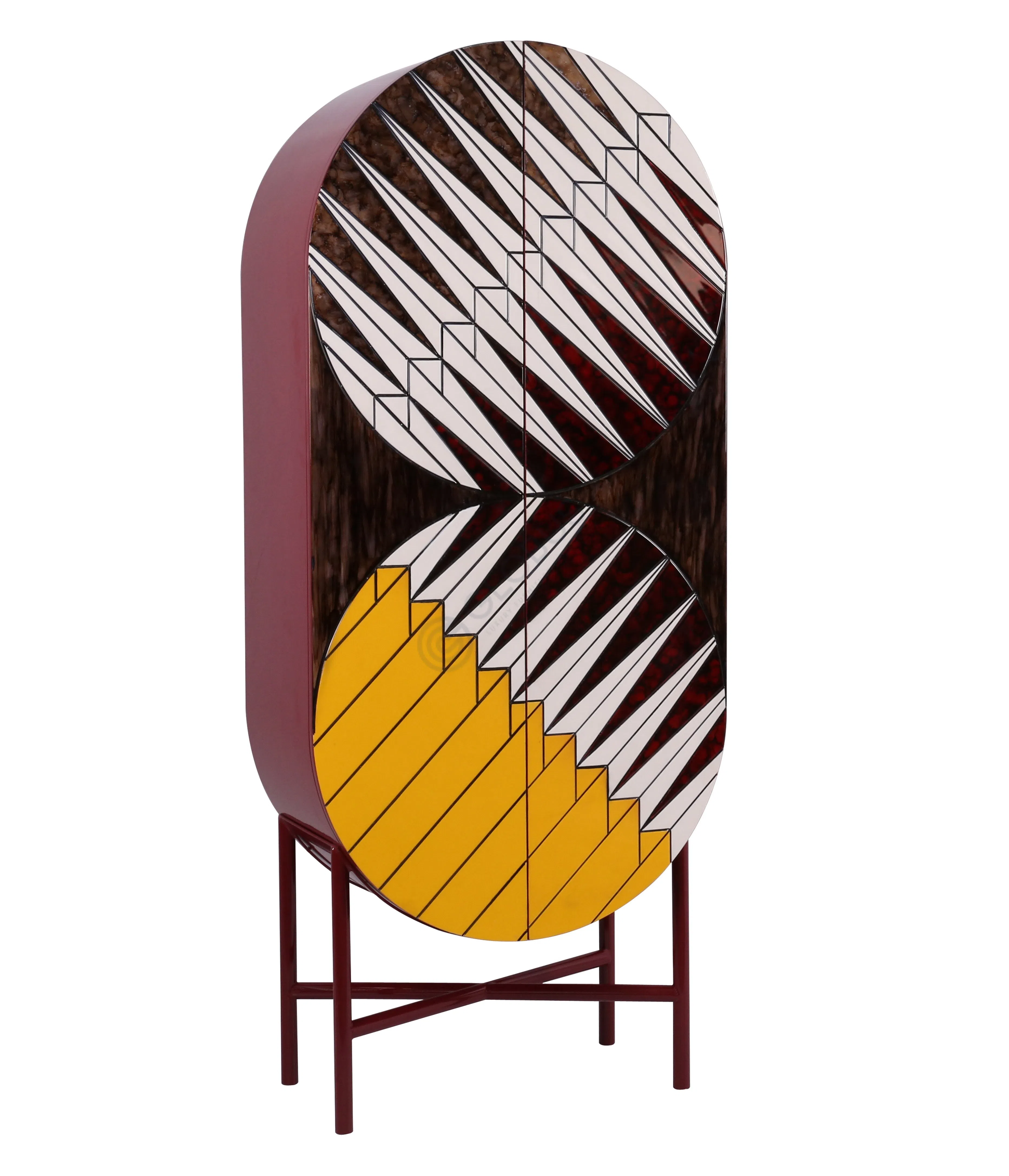 Буфет PATRICIA URQUIOLA Credenza