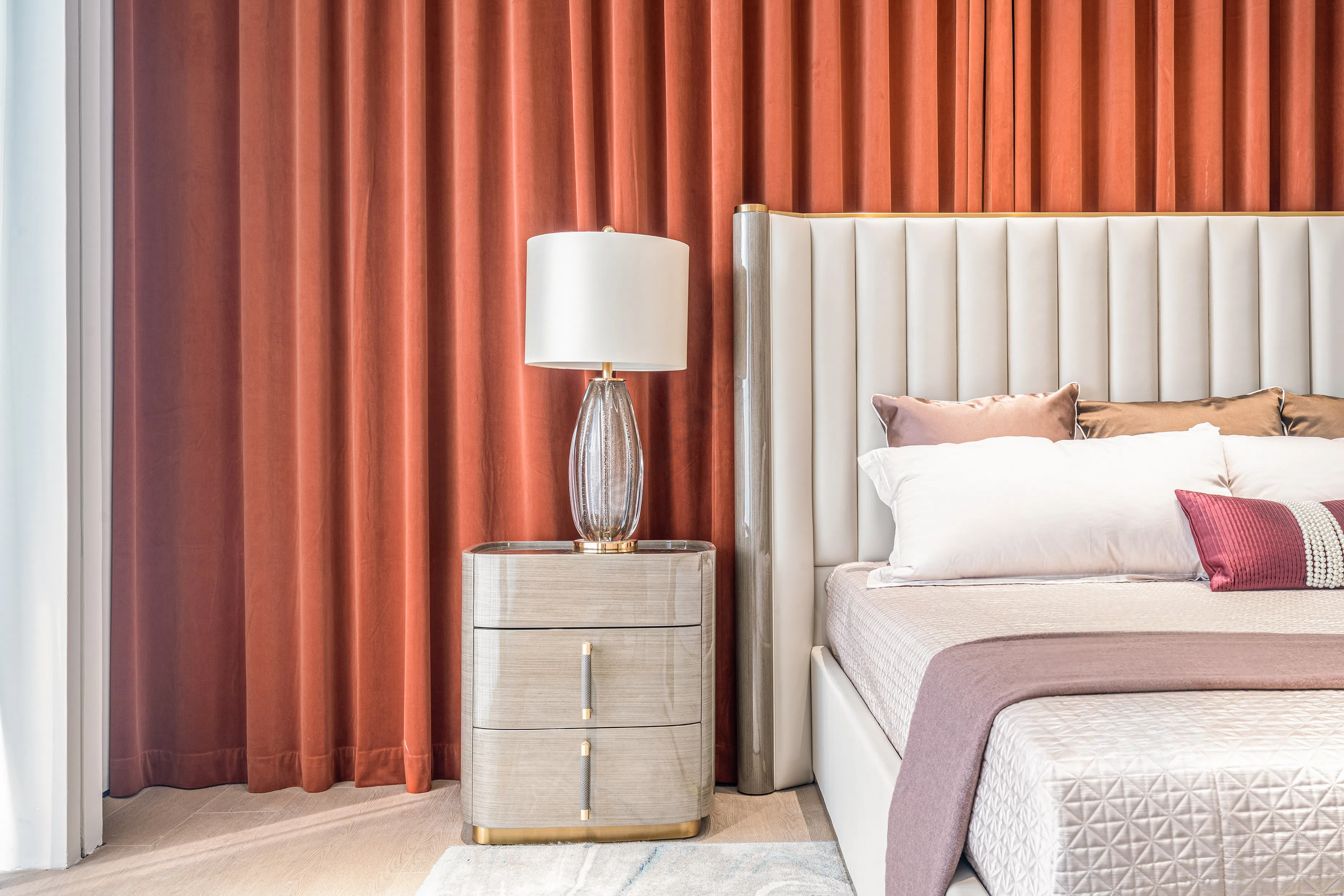 Кровать Kemilia