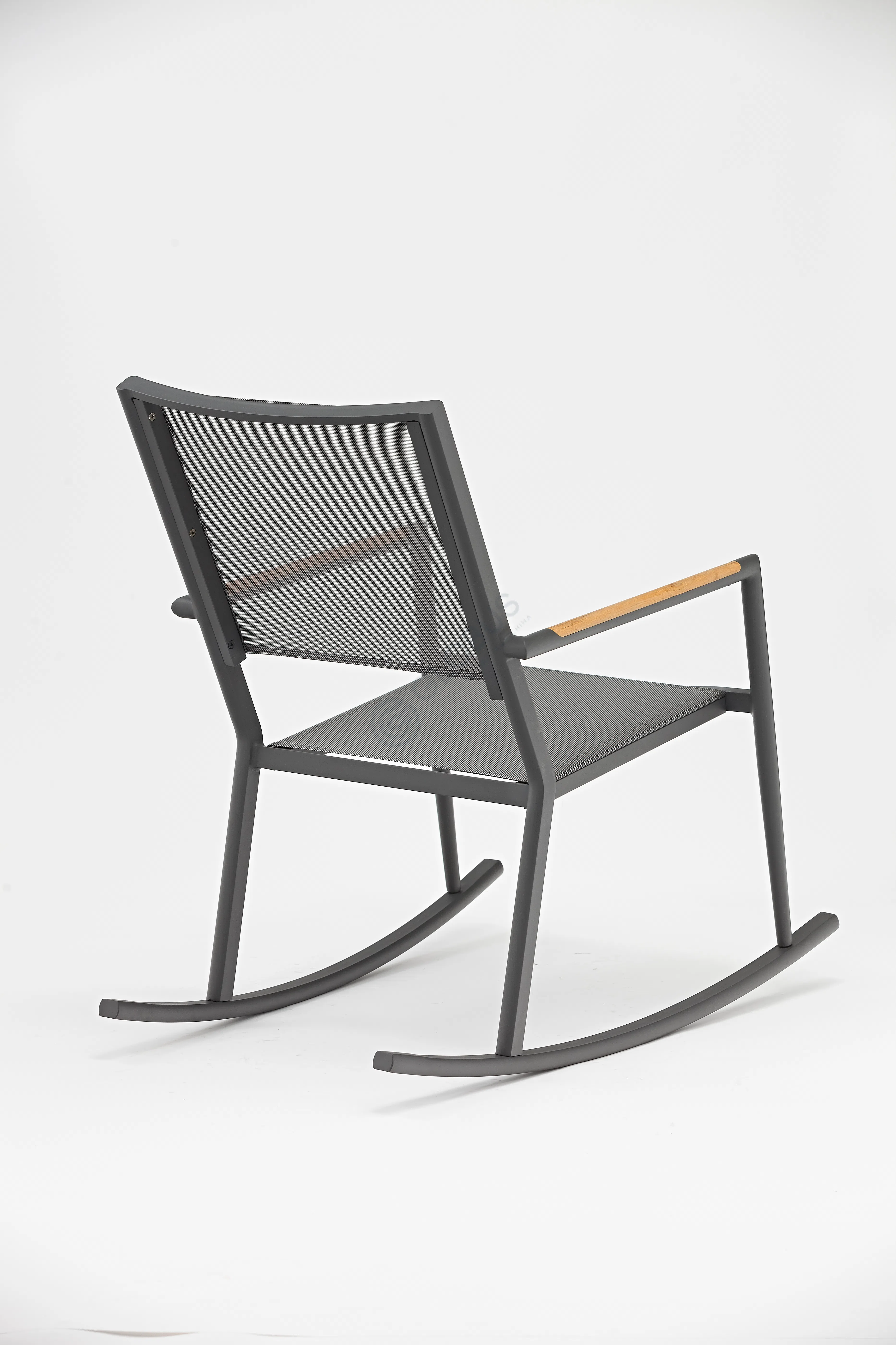 Уличное кресло-качалка COUTURE JARDIN