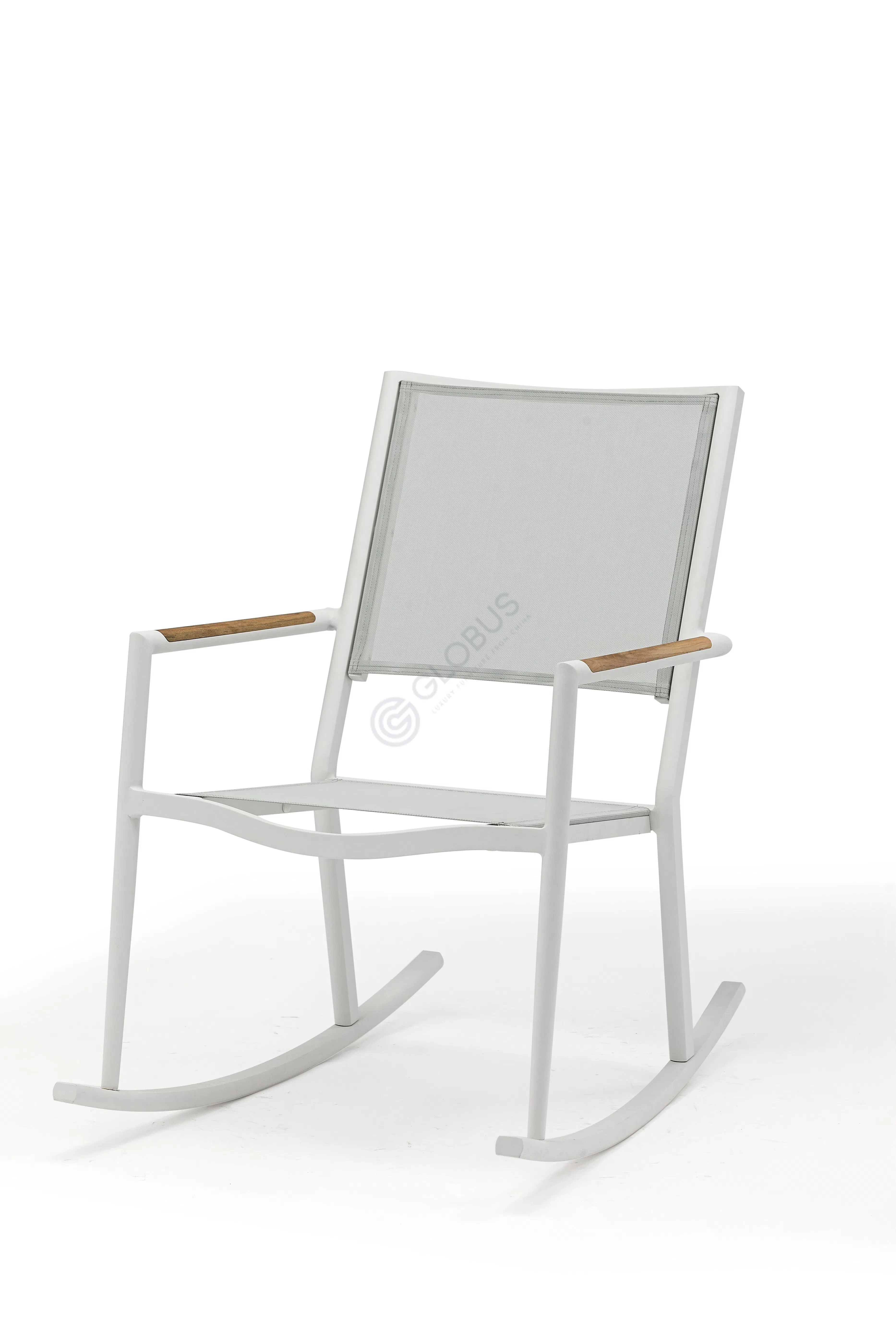 Уличное кресло-качалка COUTURE JARDIN