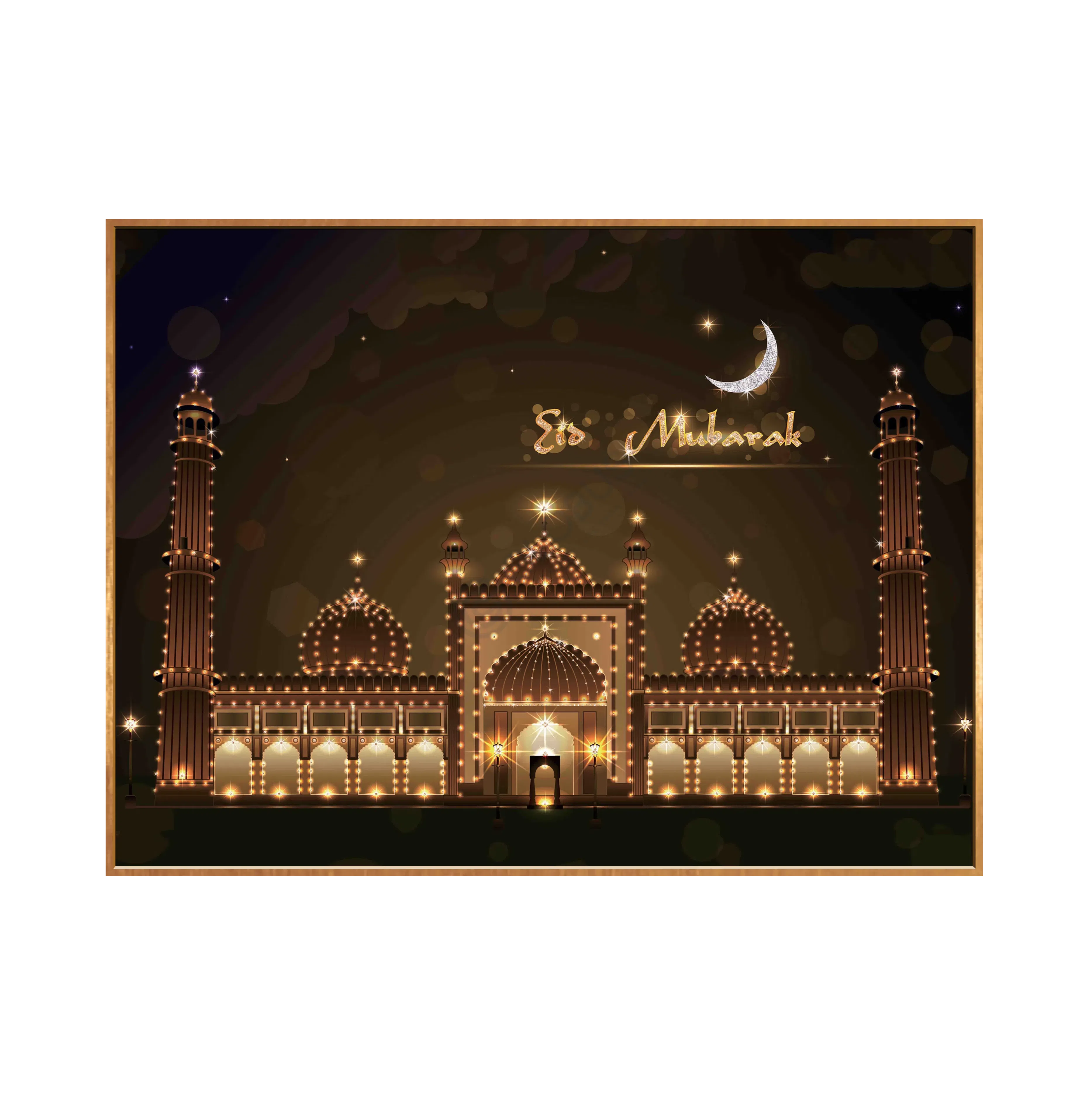 Картина Odelette