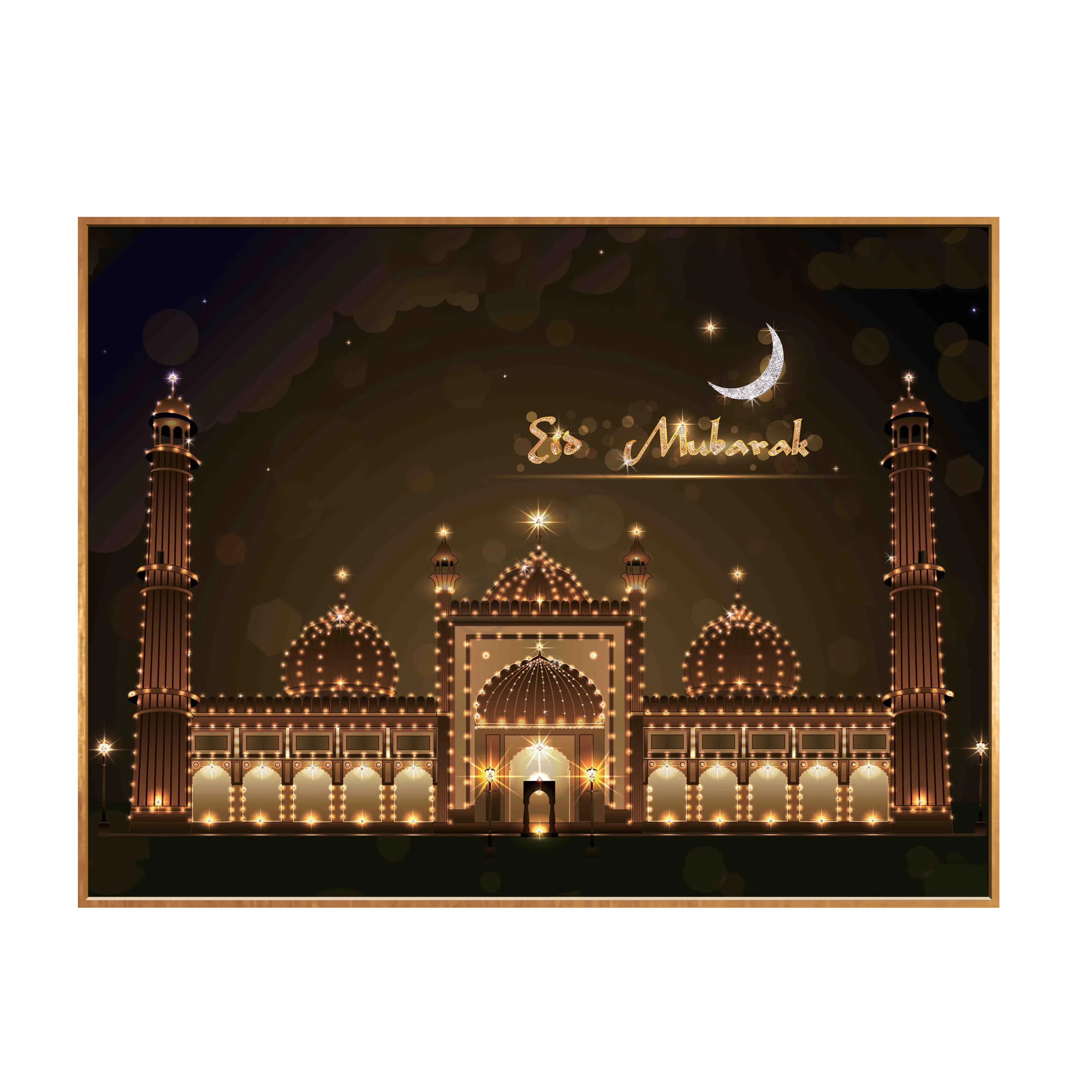 Картина Odelette