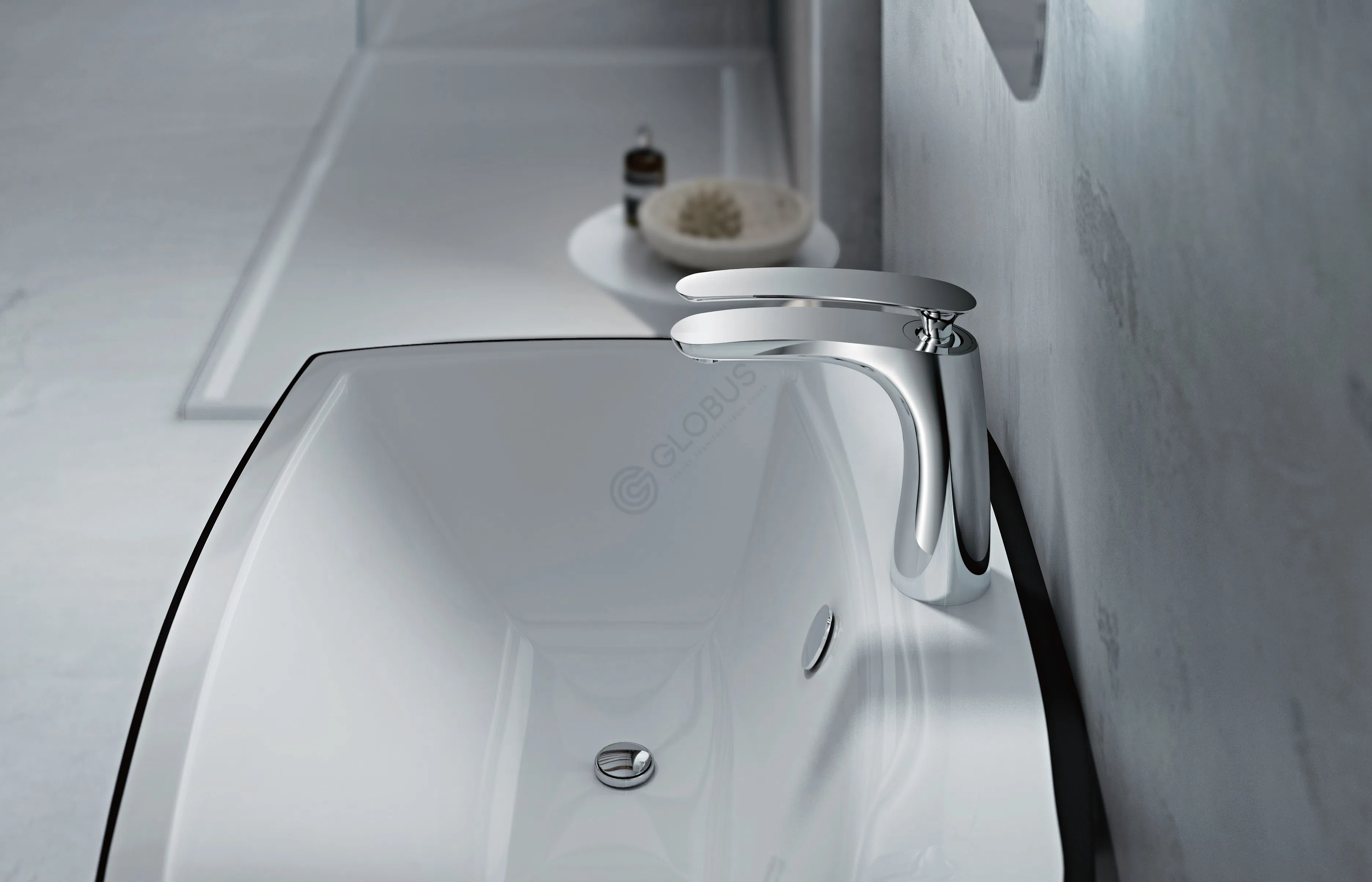 Смеситель Karvino