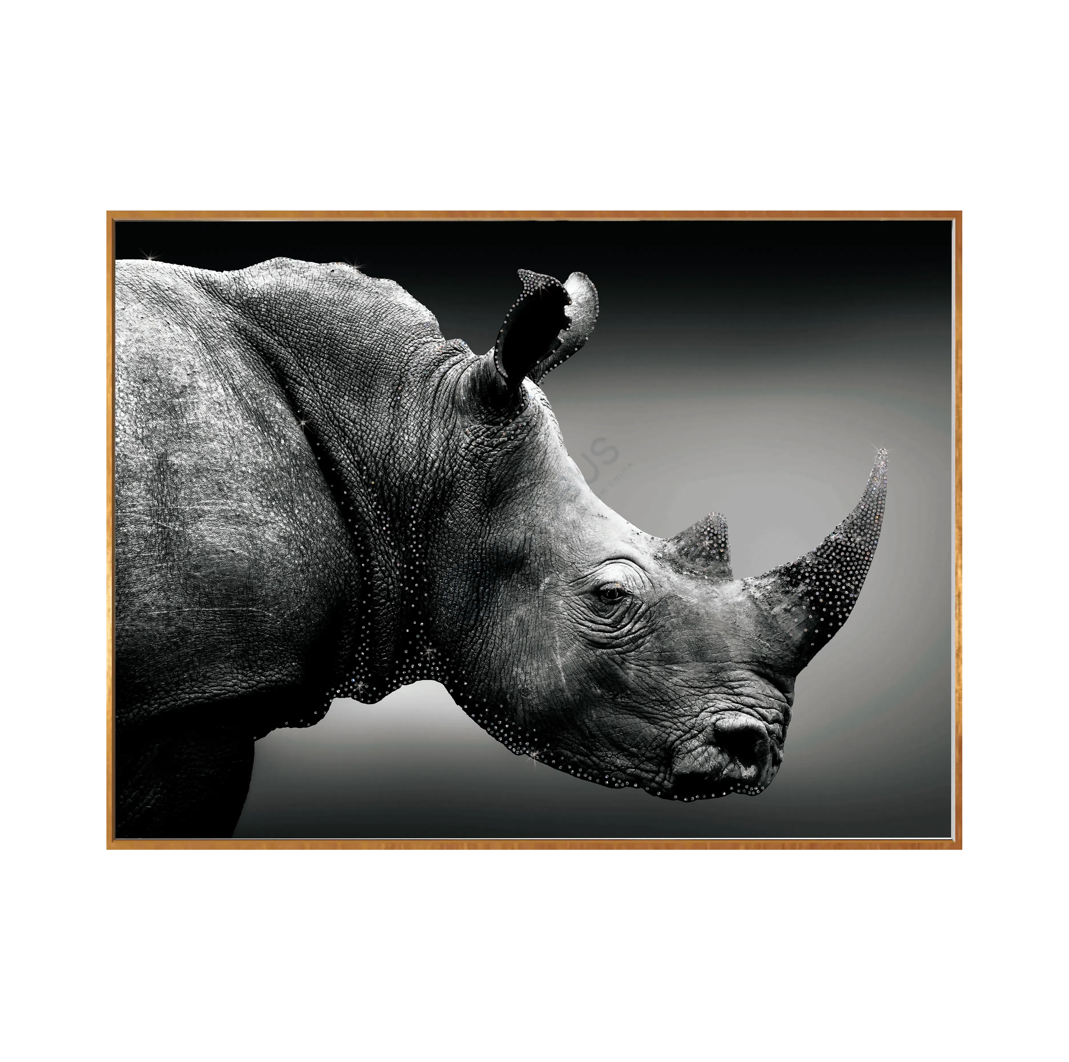 Картина Tetrica