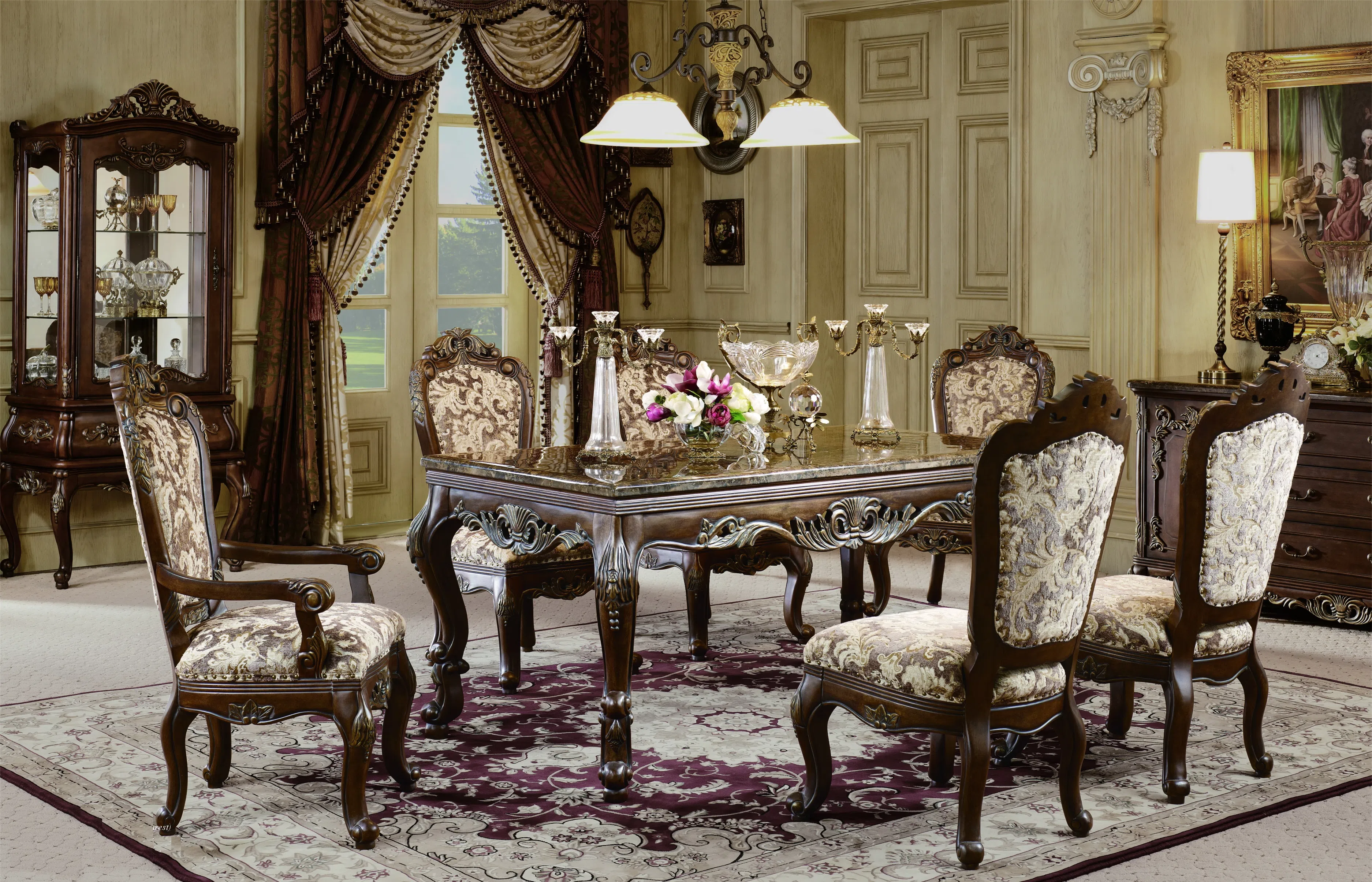 Обеденный стул Zakiah